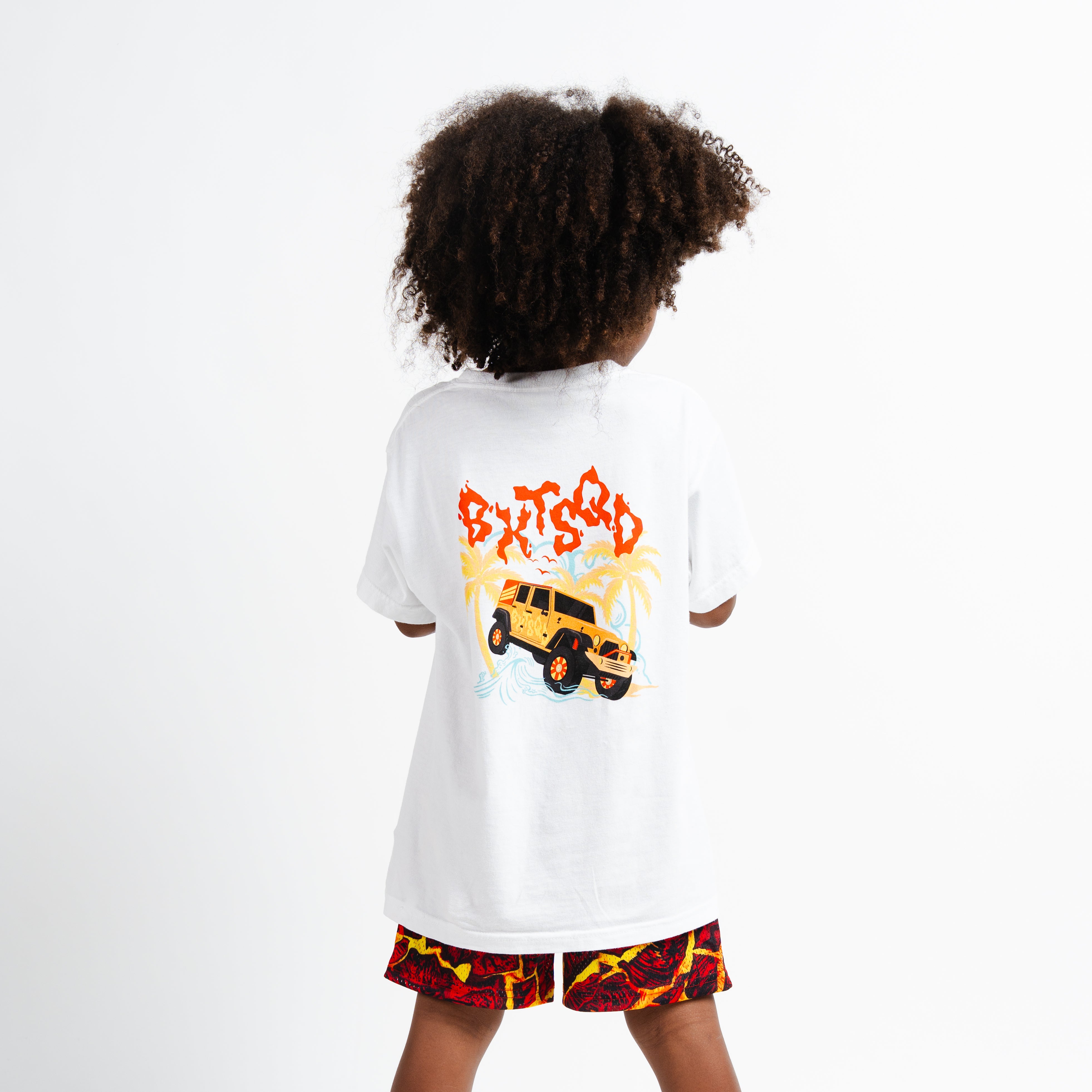 MAGMA YOUTH SHORTS