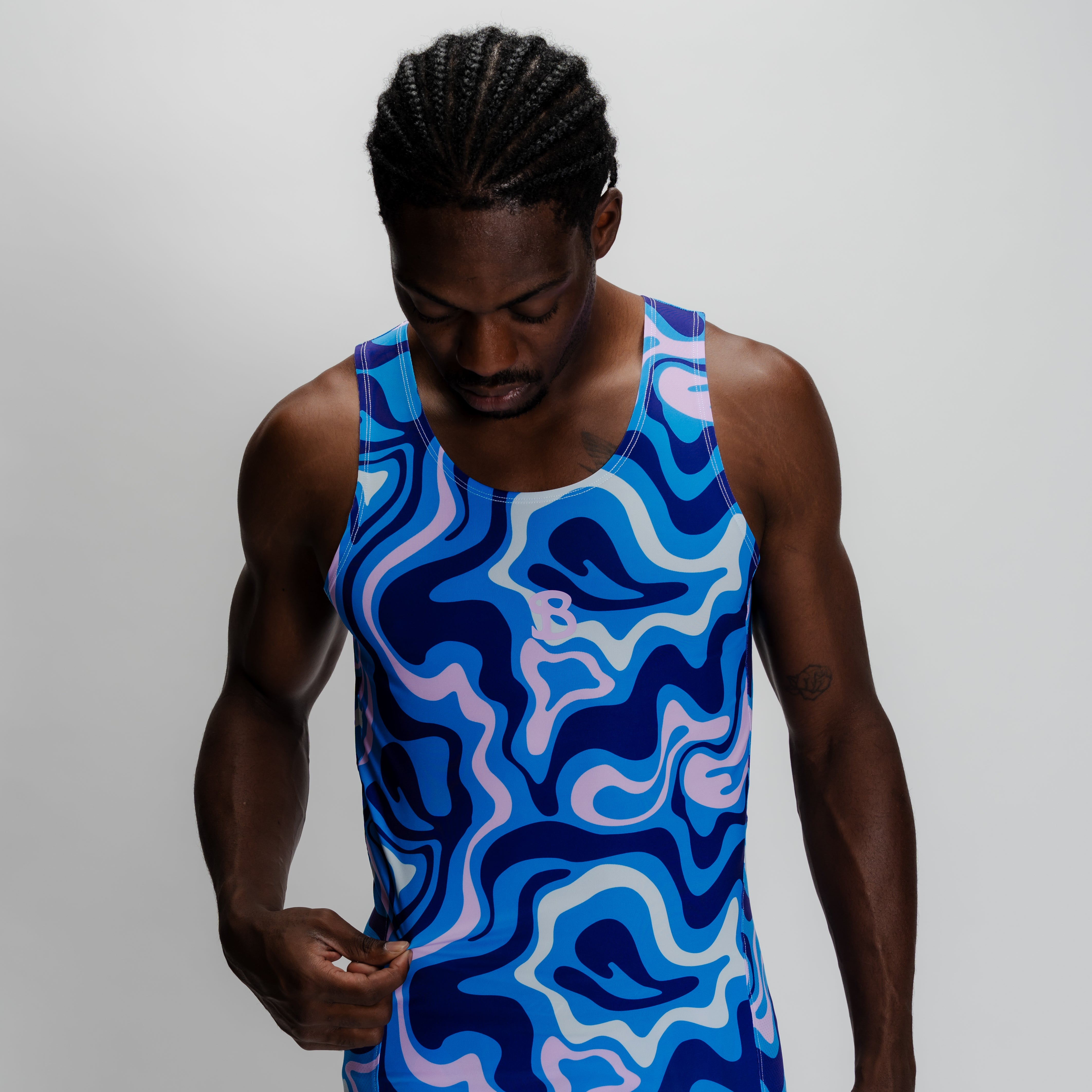 TIDAL ISO COMPRESSION TANK