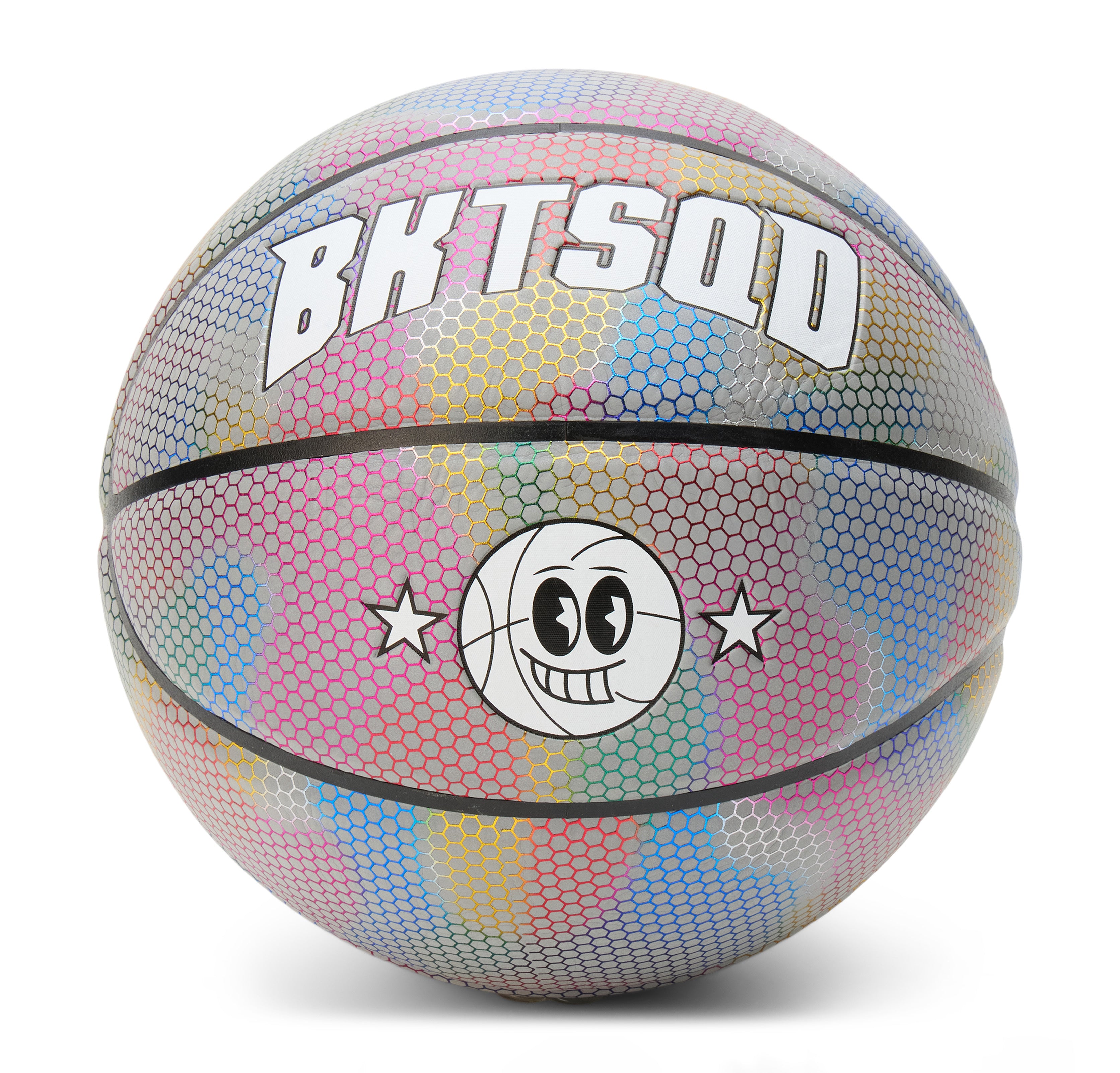JESSER x BKTSQD 20MIL HOLOGRAPHIC BASKETBALL - COLLECTOR'S EDITION #1