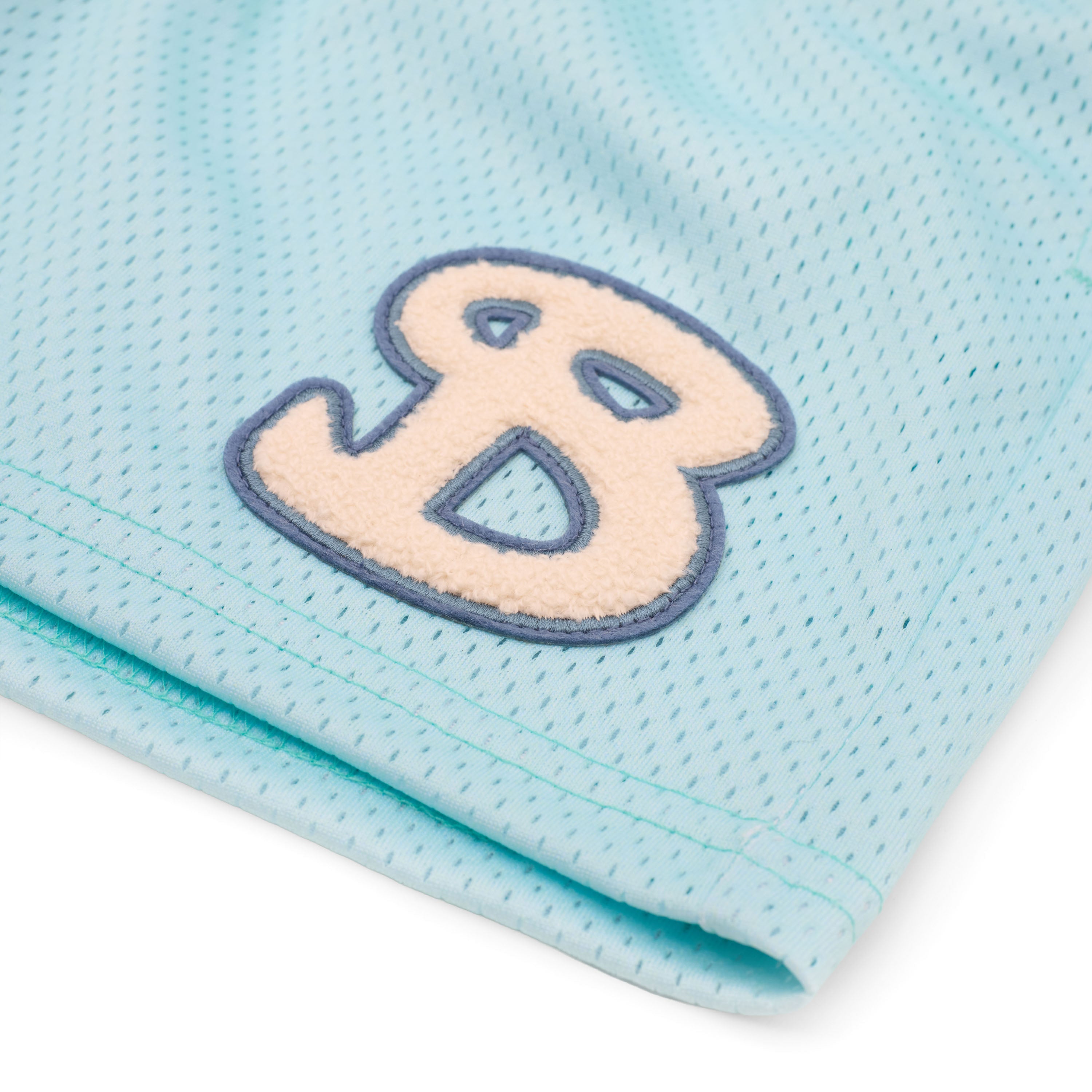 Youth Cotton Candy Split Shorts