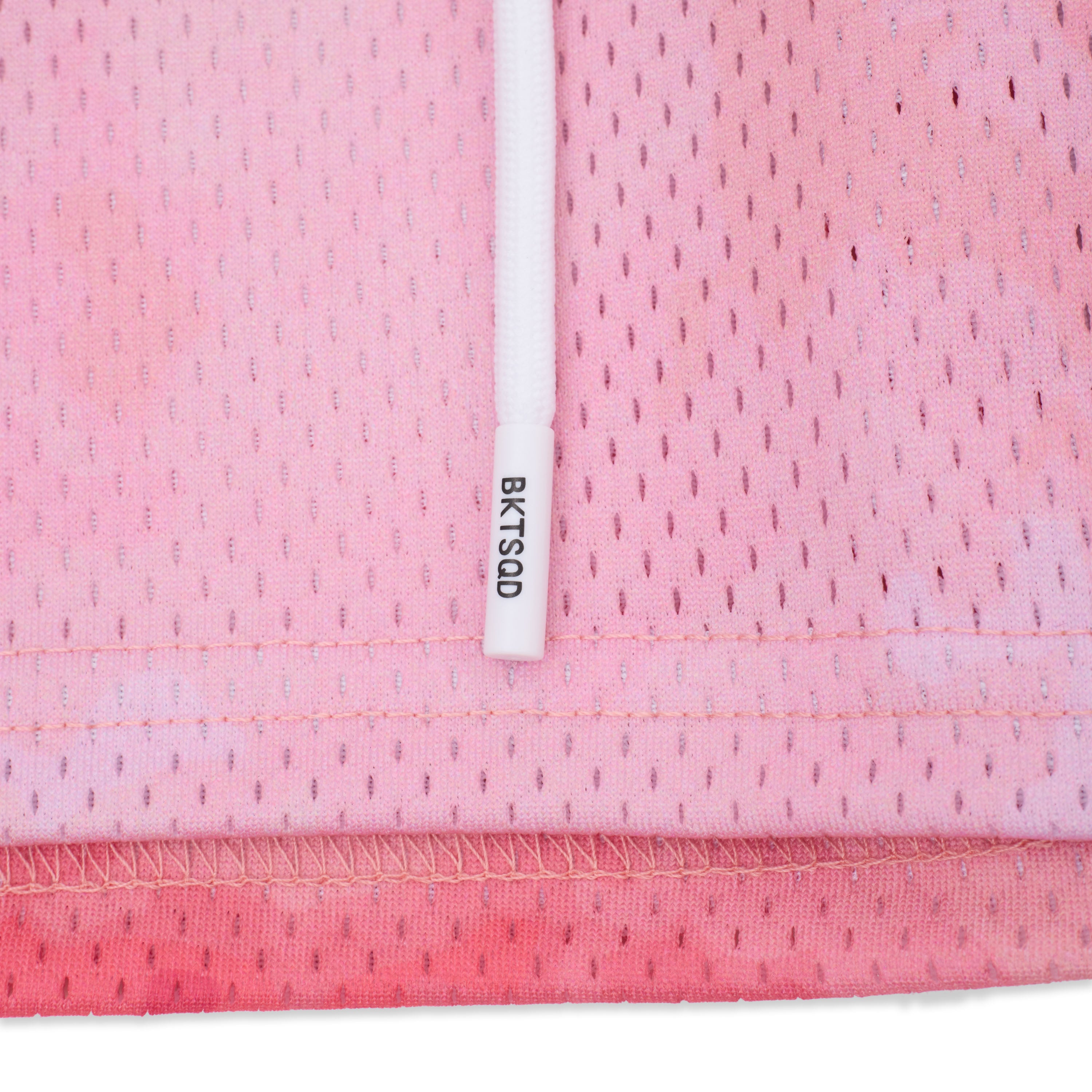 Cotton Candy Split Shorts