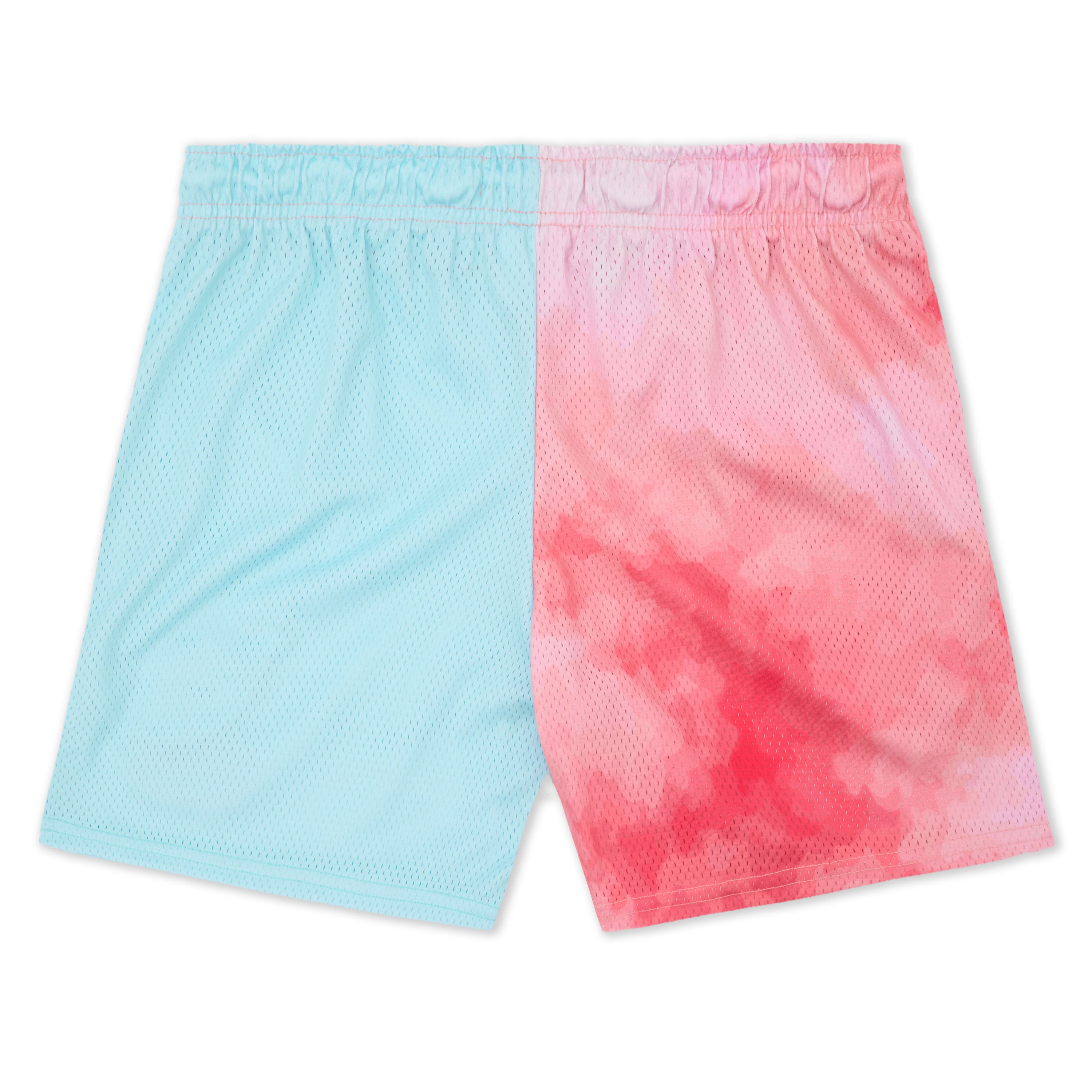 Cotton Candy Split Shorts