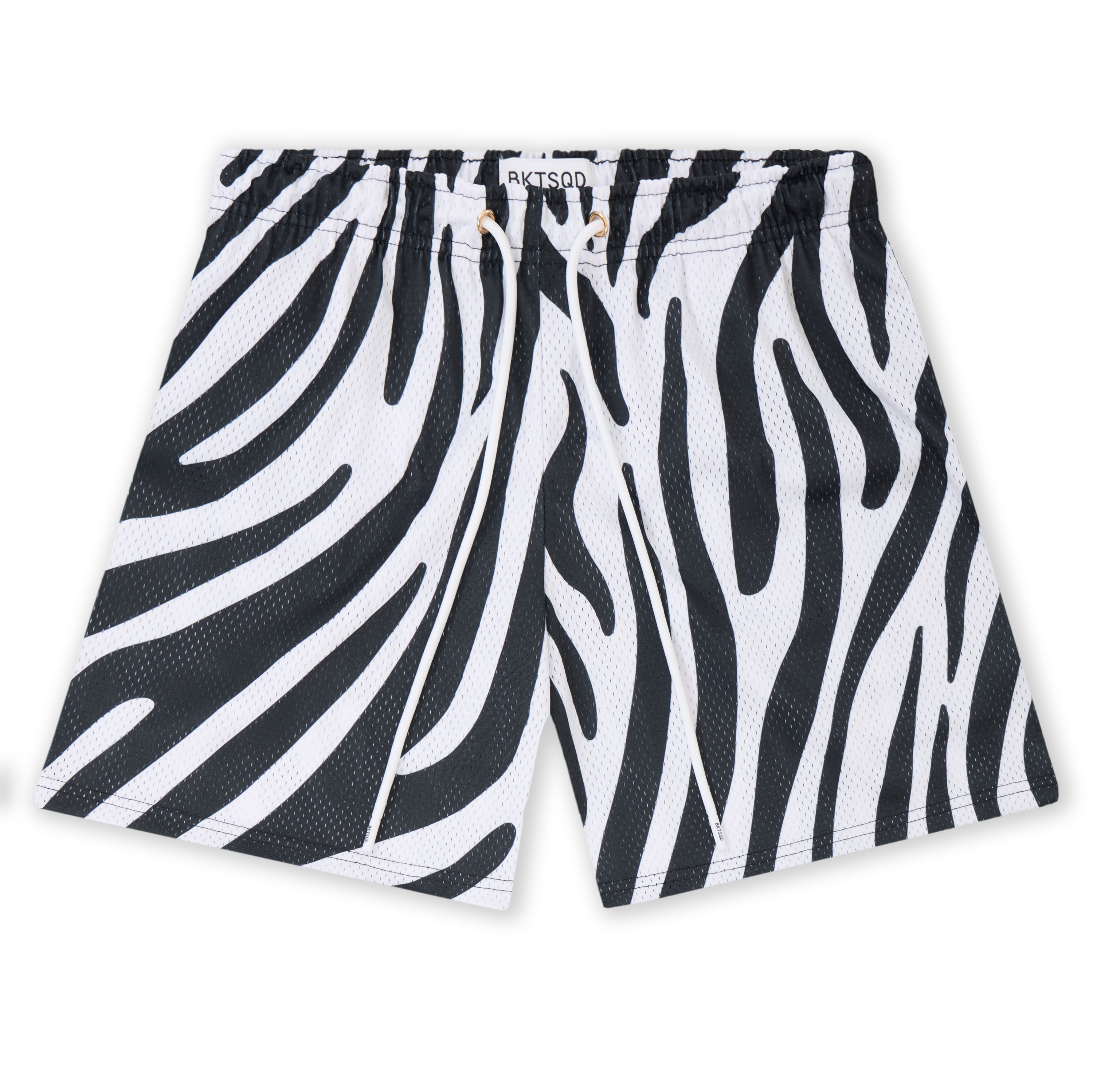 ZEBRA SHORTS