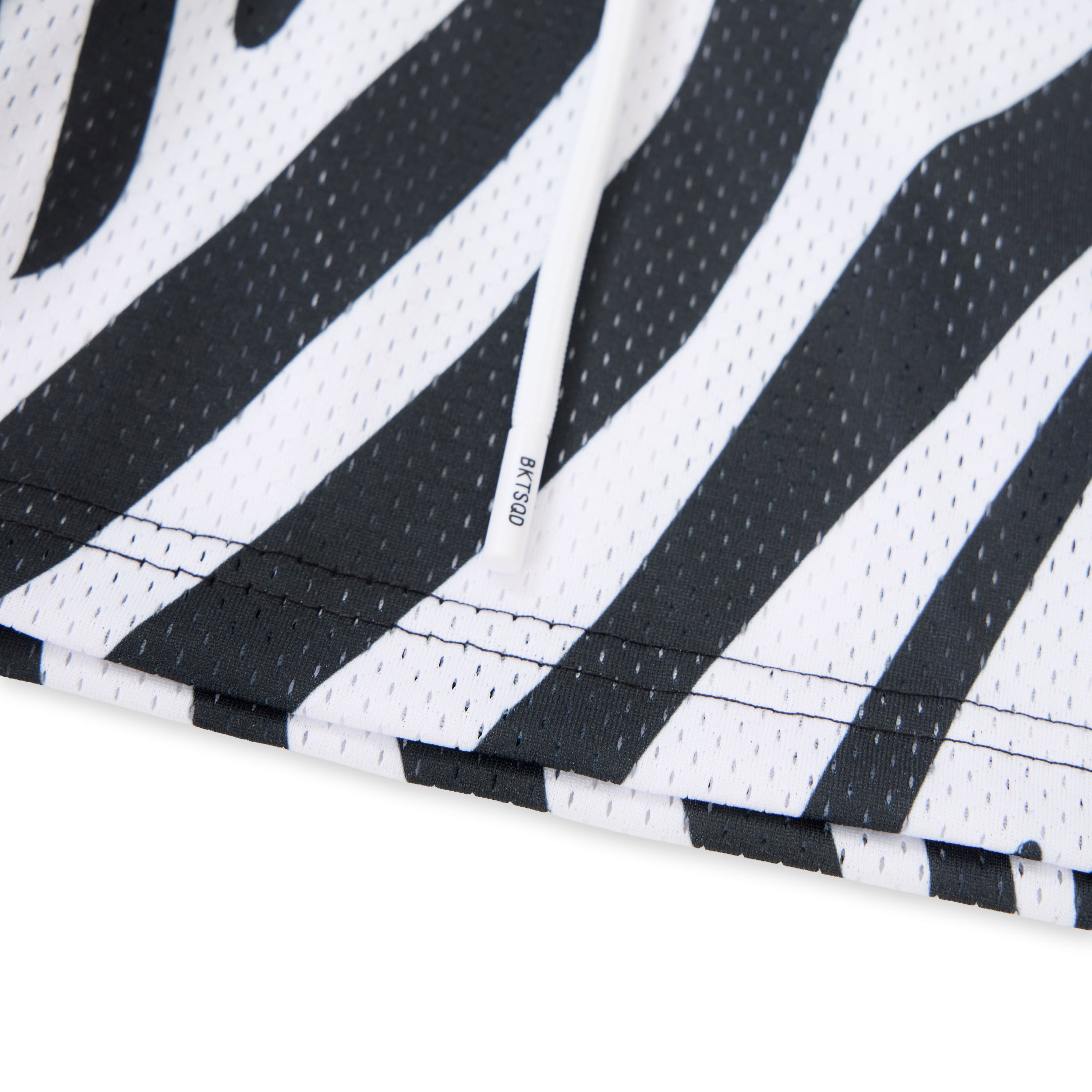 ZEBRA SHORTS