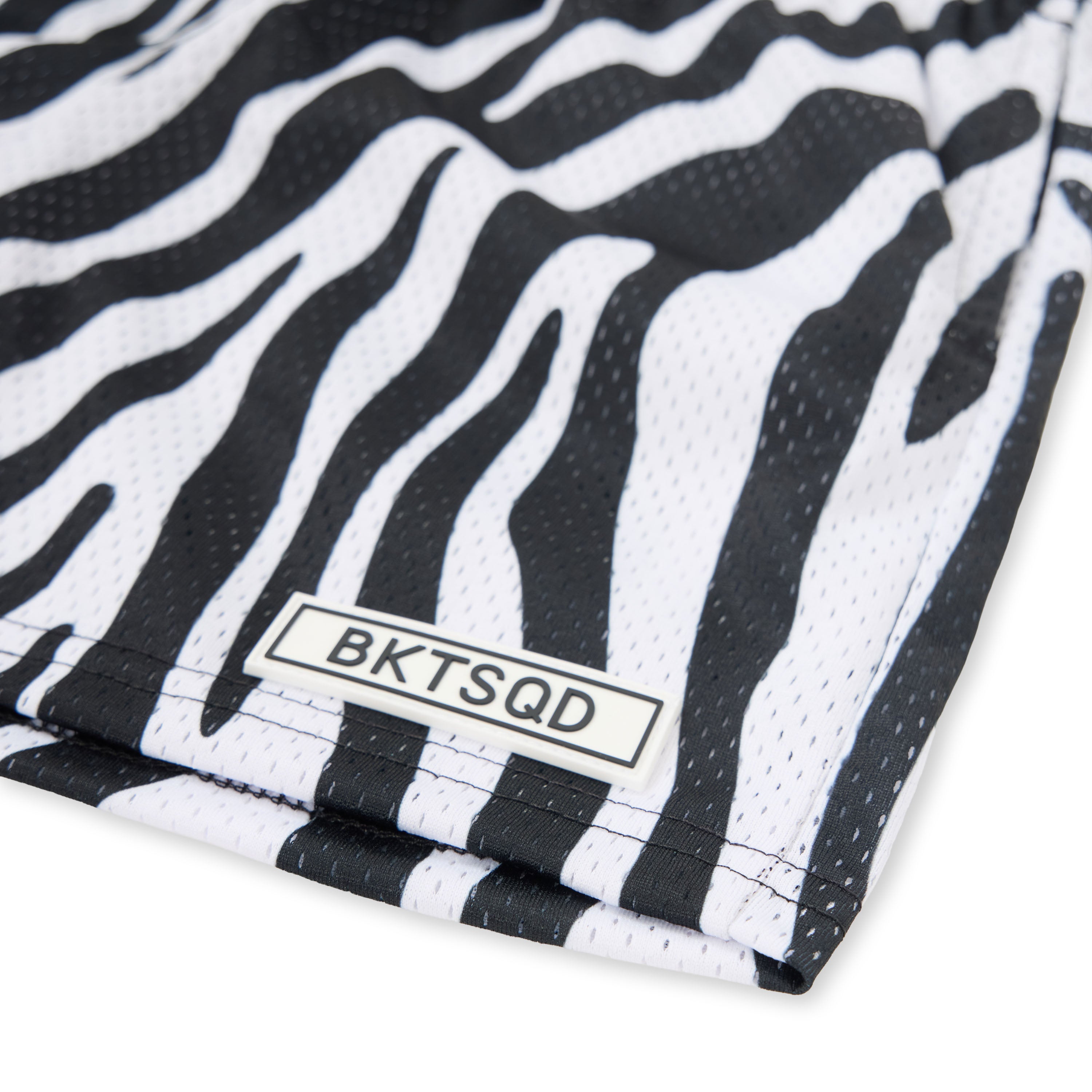 YOUTH ZEBRA SHORTS