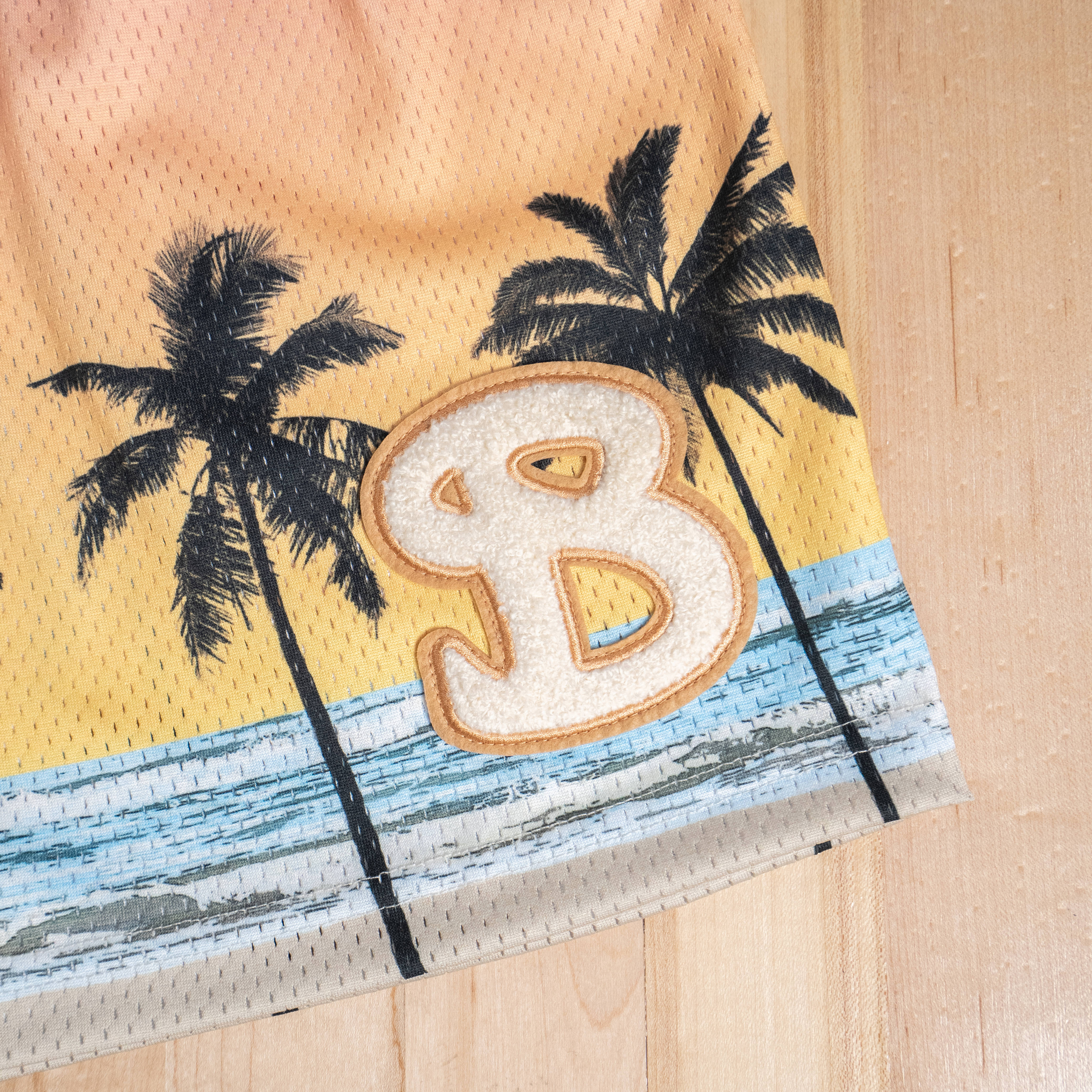 SUNSET BEACH SHORTS