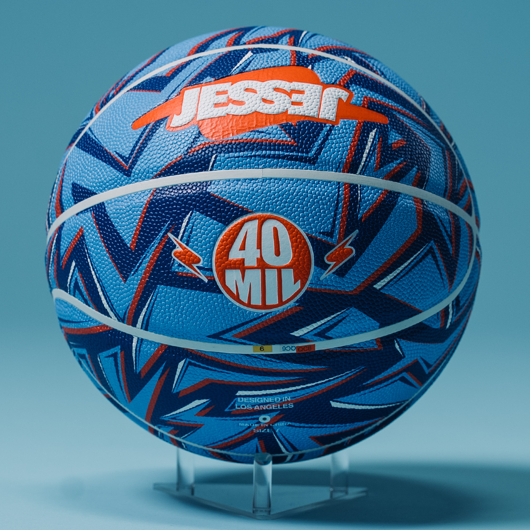 40 MIL Basketball 7