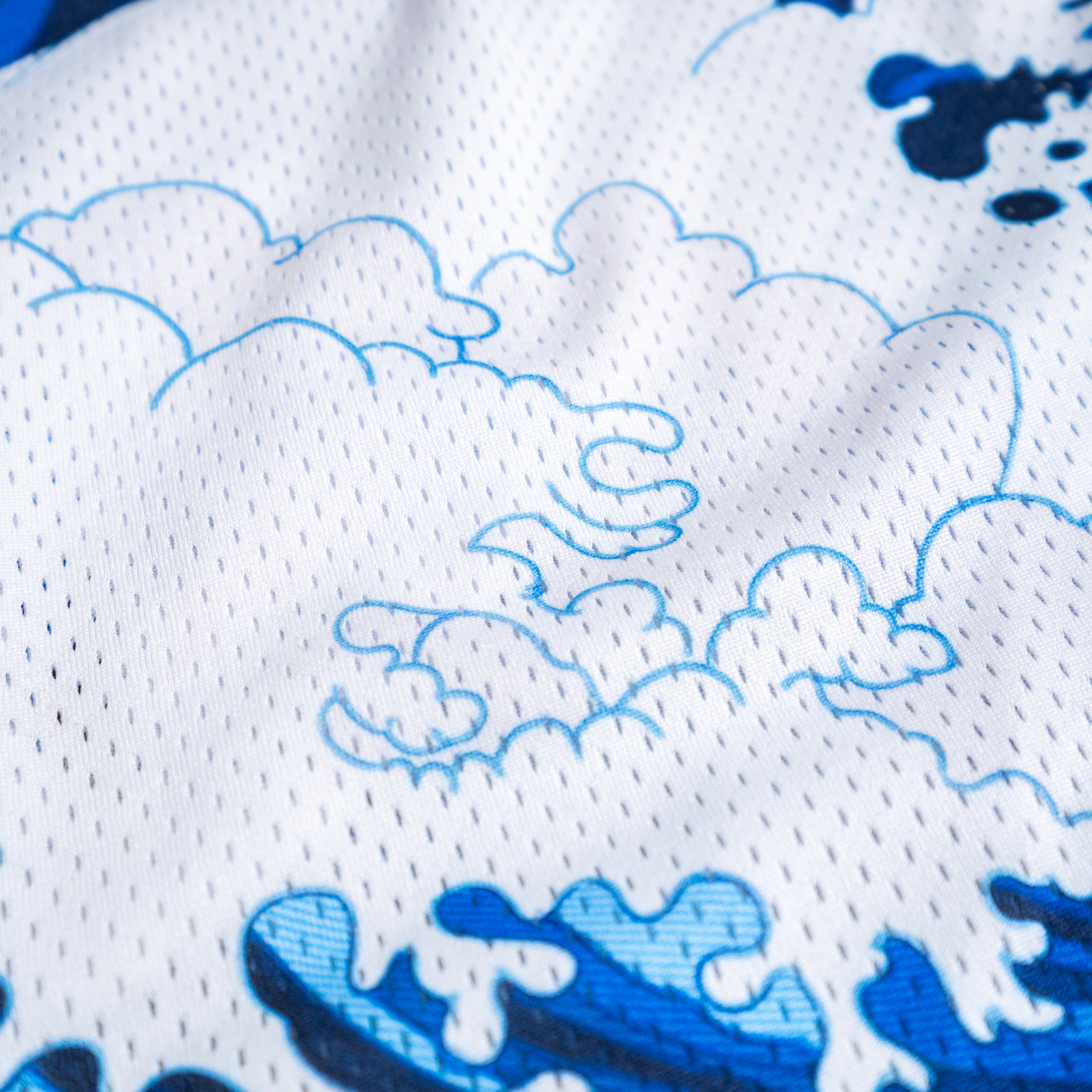 VACATION YOUTH SHORTS WAVES