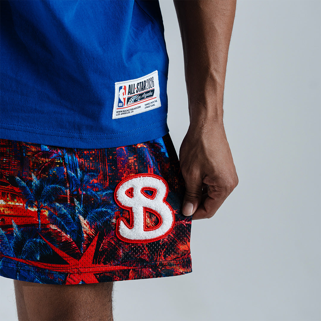 NBA ALL-STAR 2026 GALAXY YOUTH TEE