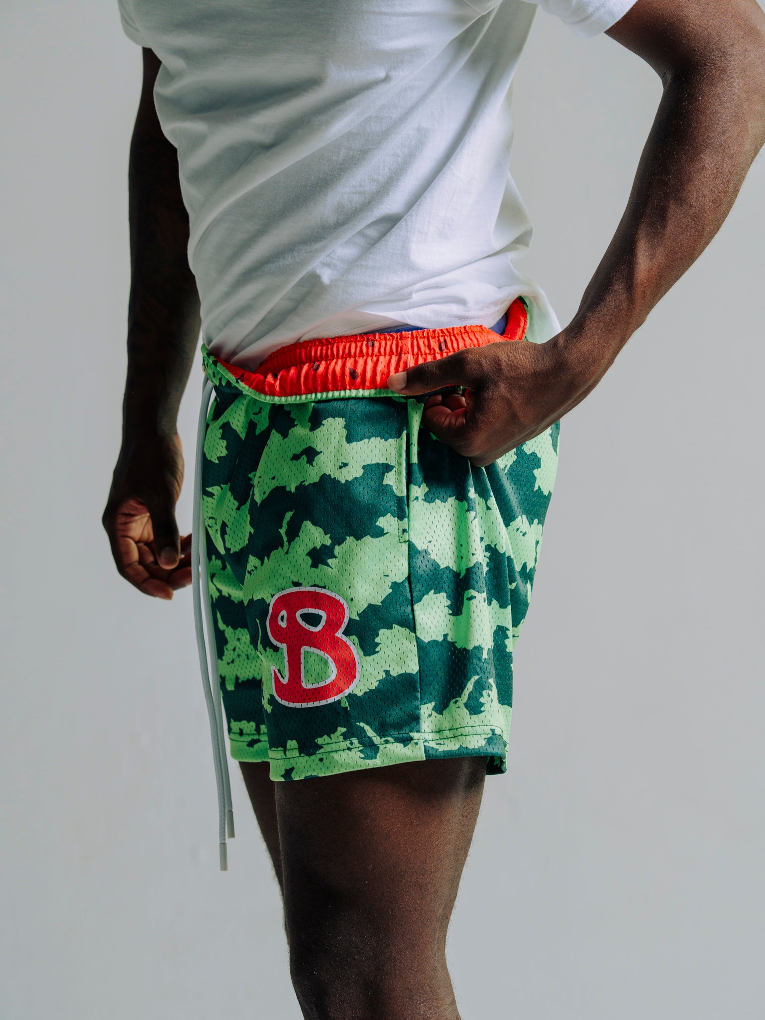WATERMELON SHORTS
