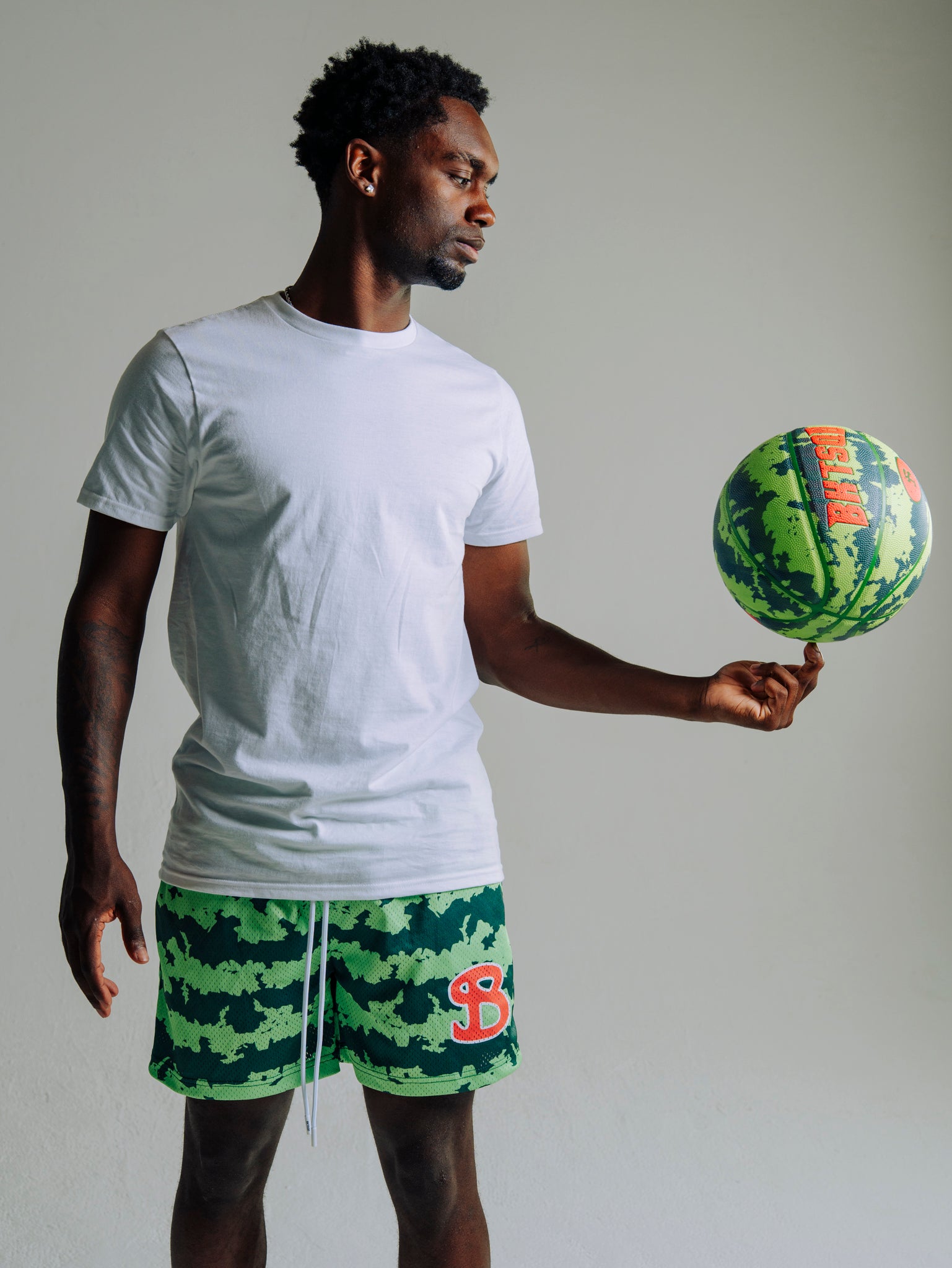 WATERMELON SHORTS