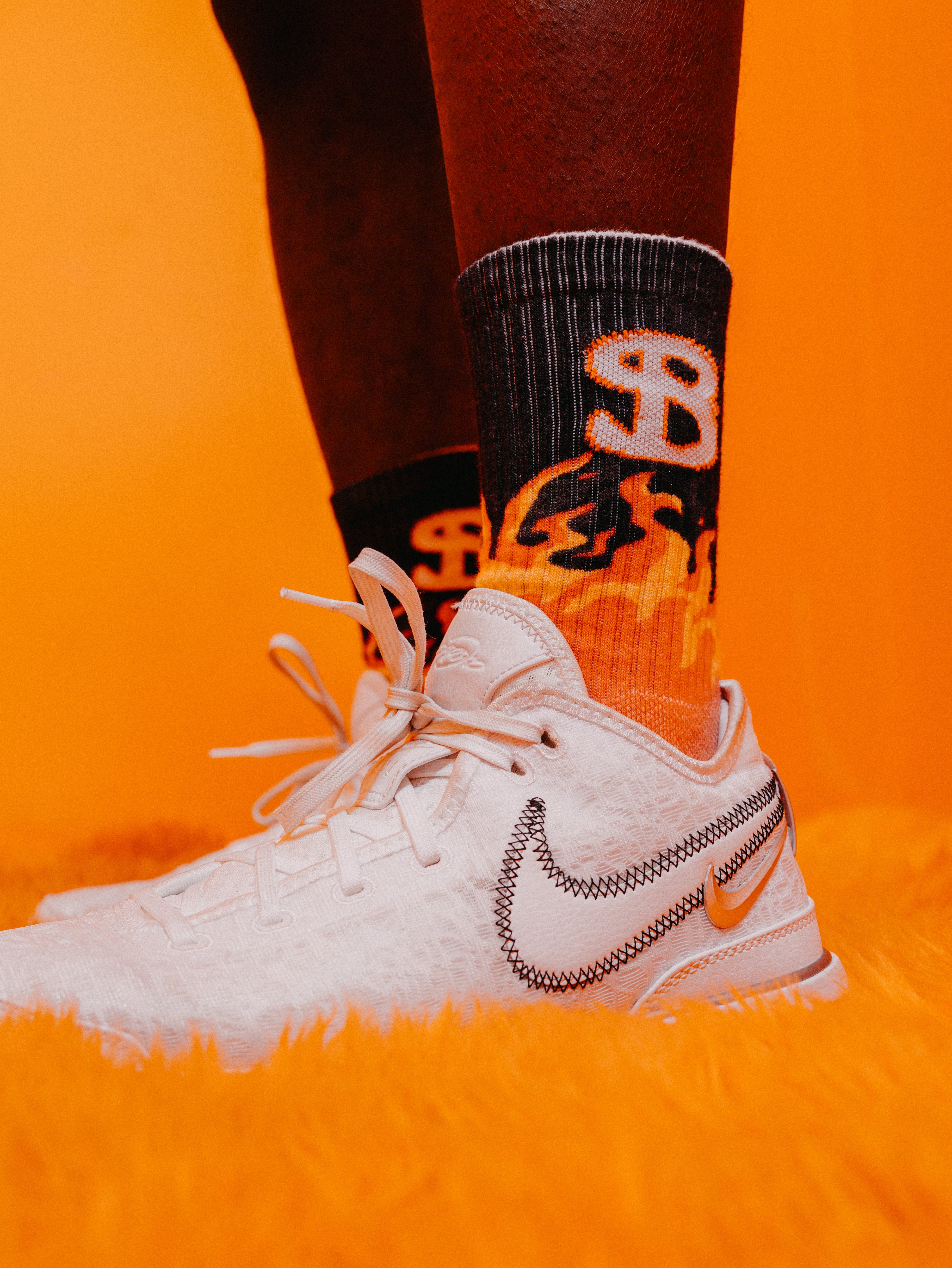 Blaze Socks