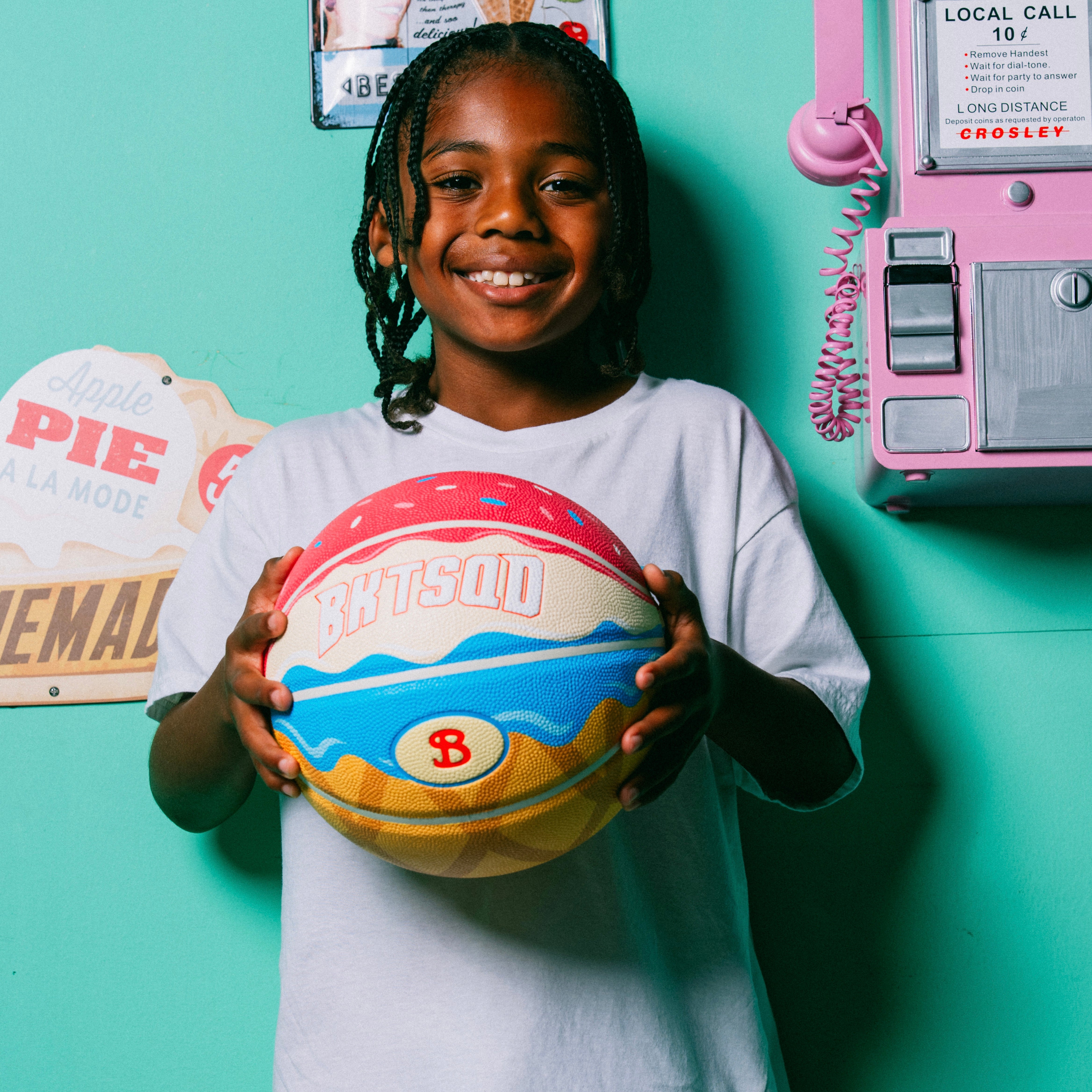 Rocket Pop Ice Cream Basketball 6