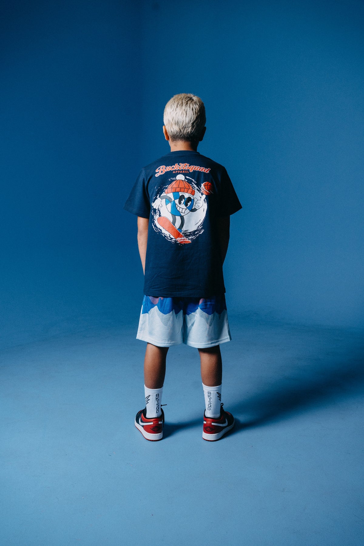 YOUTH WINTER BUCKIE TEE