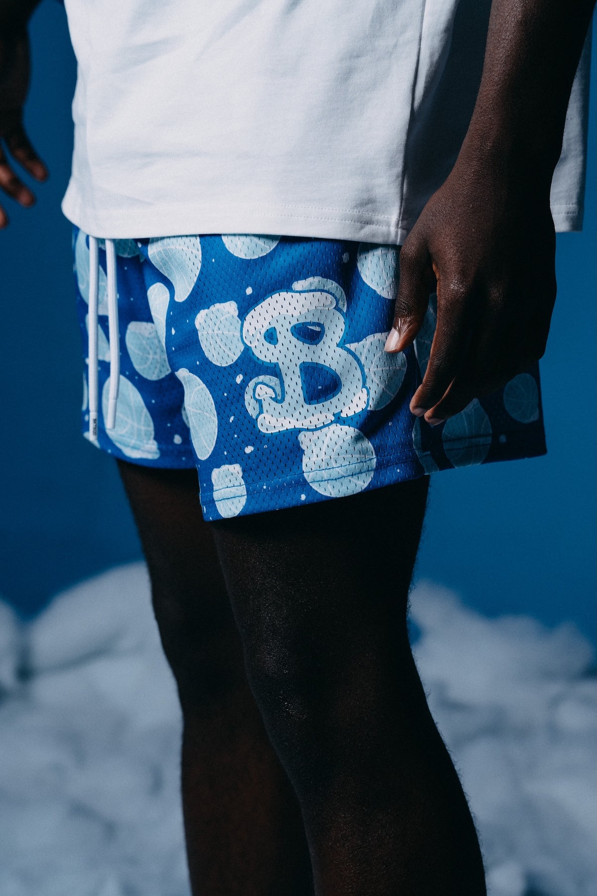 SNOWBALL SHORTS