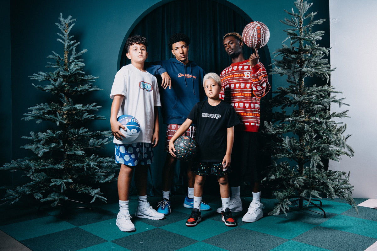 YOUTH SNOWBALL SHORTS