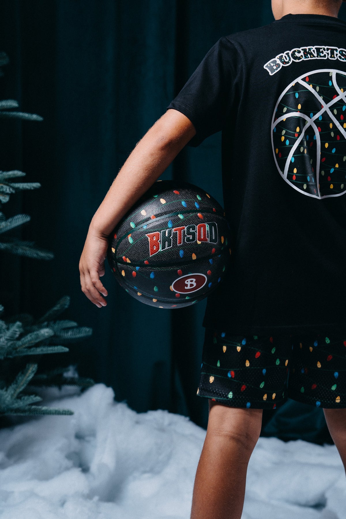 LIGHTS BASKETBALL 6