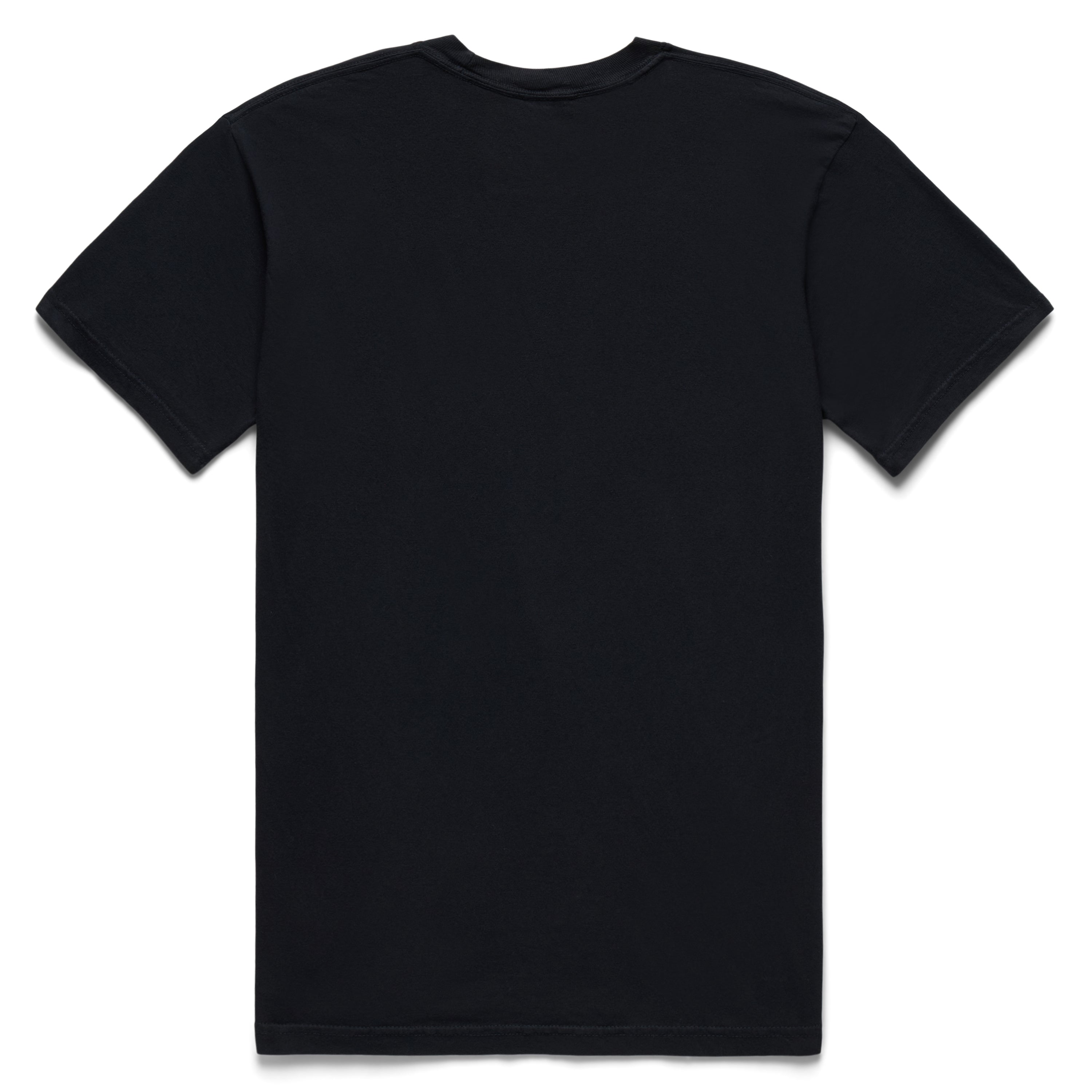 30 MIL BLACK TEE