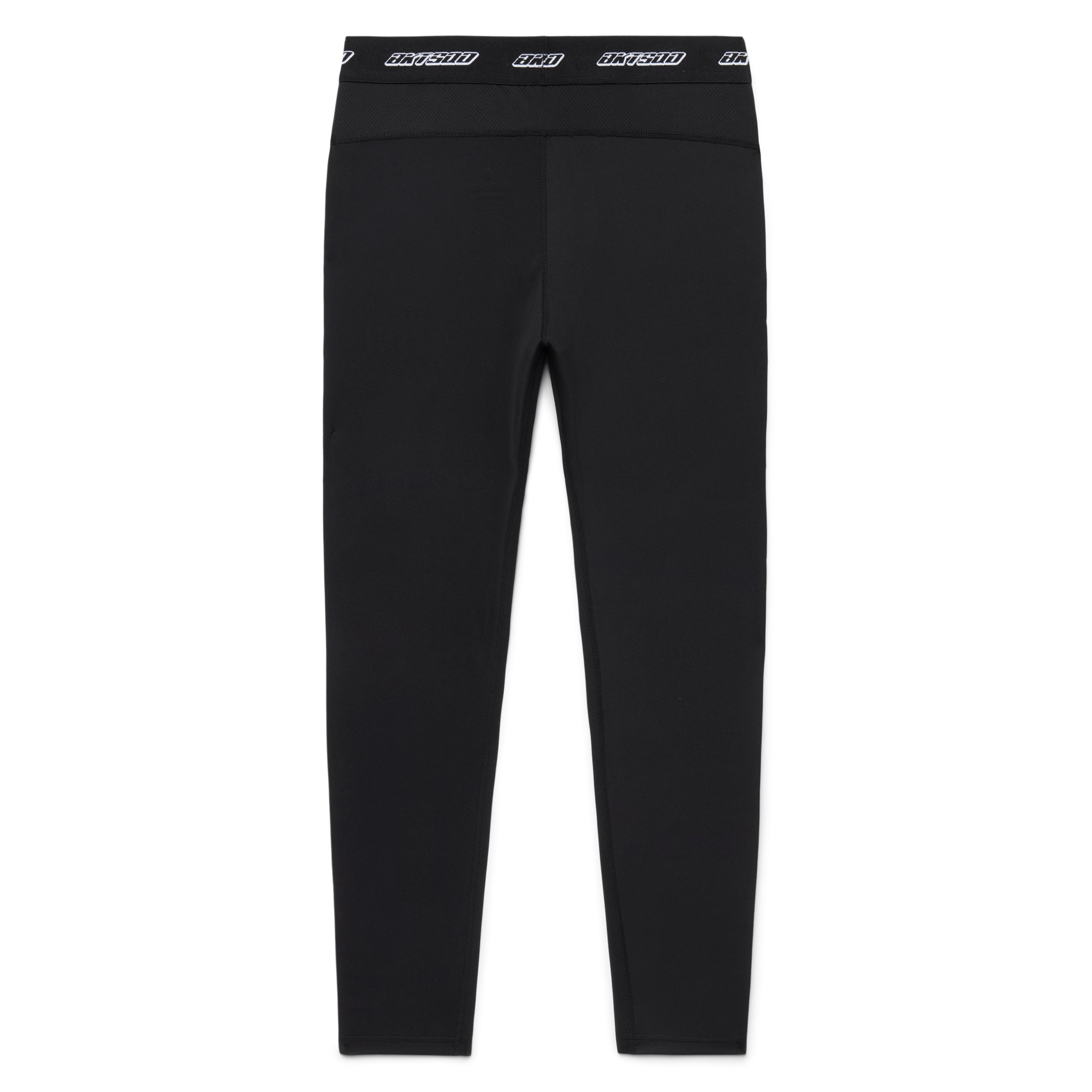 BLACK ISO COMPRESSION LEGGING