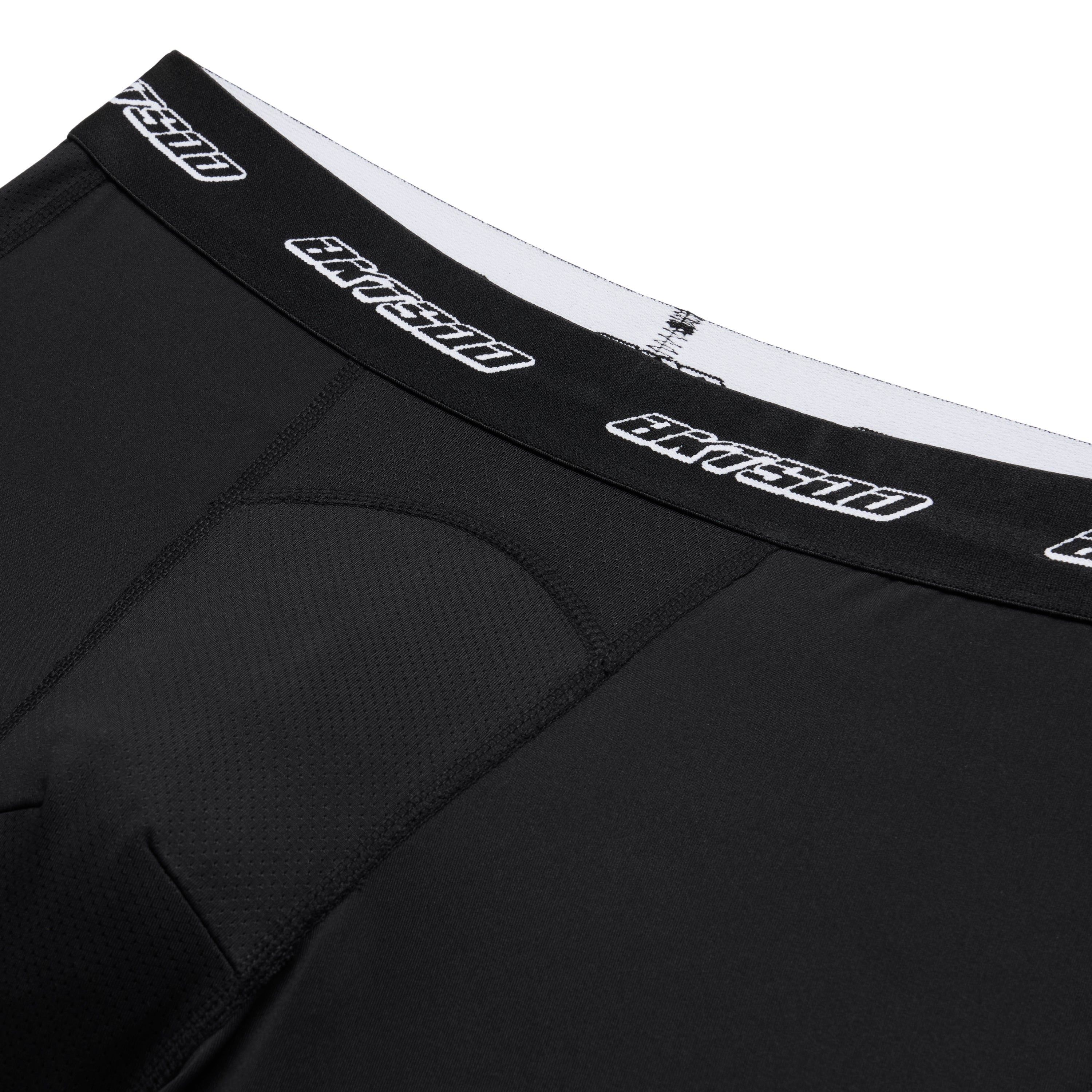 BLACK ISO COMPRESSION LEGGING