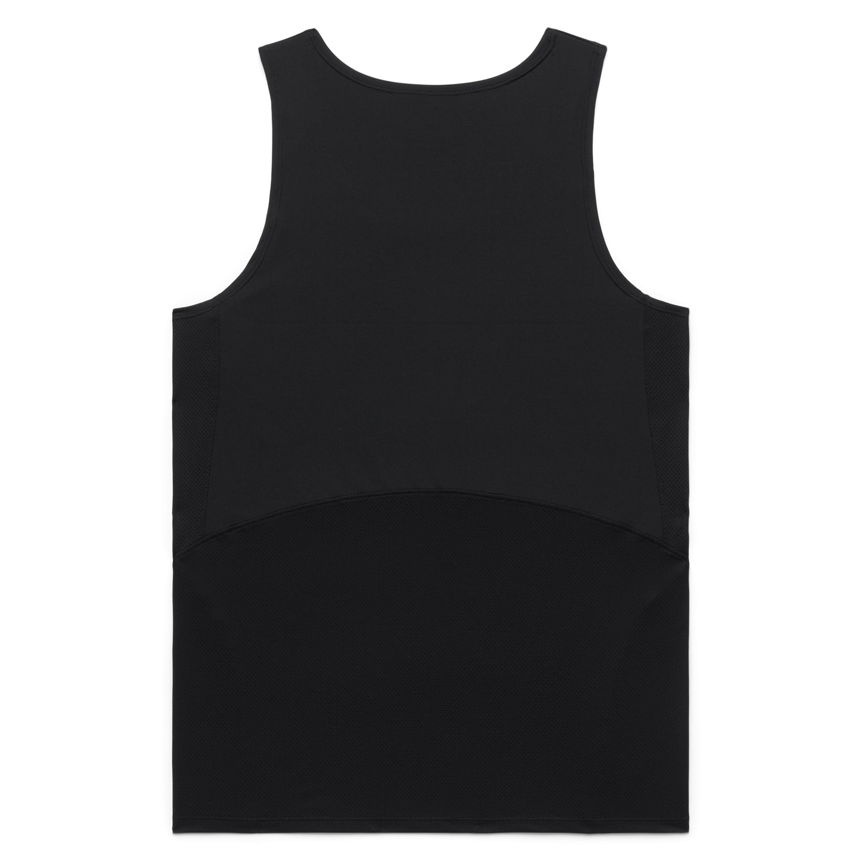 BLACK ISO COMPRESSION TANK