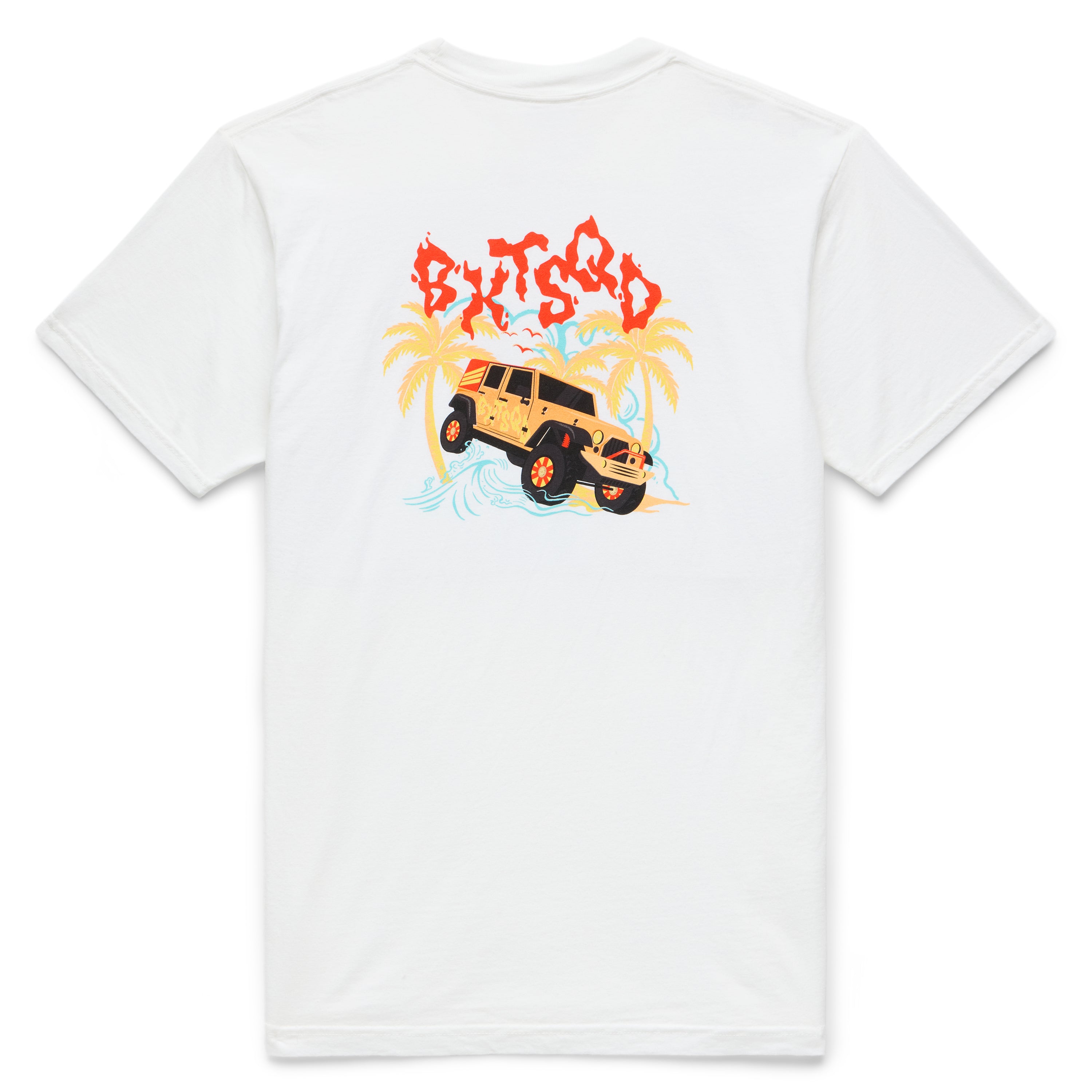 SUMMER YOUTH TEE
