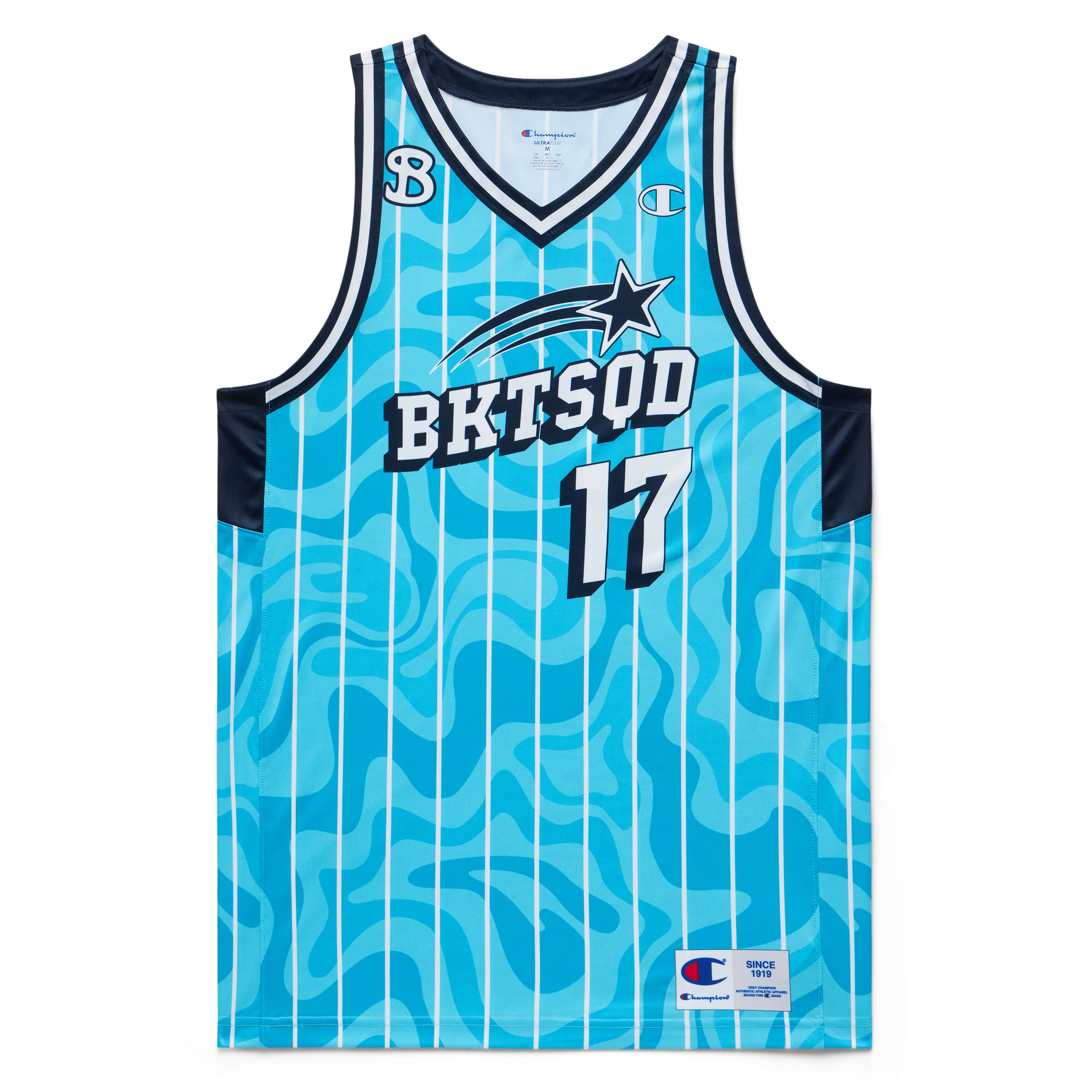 TEAM BKTSQD JERSEY