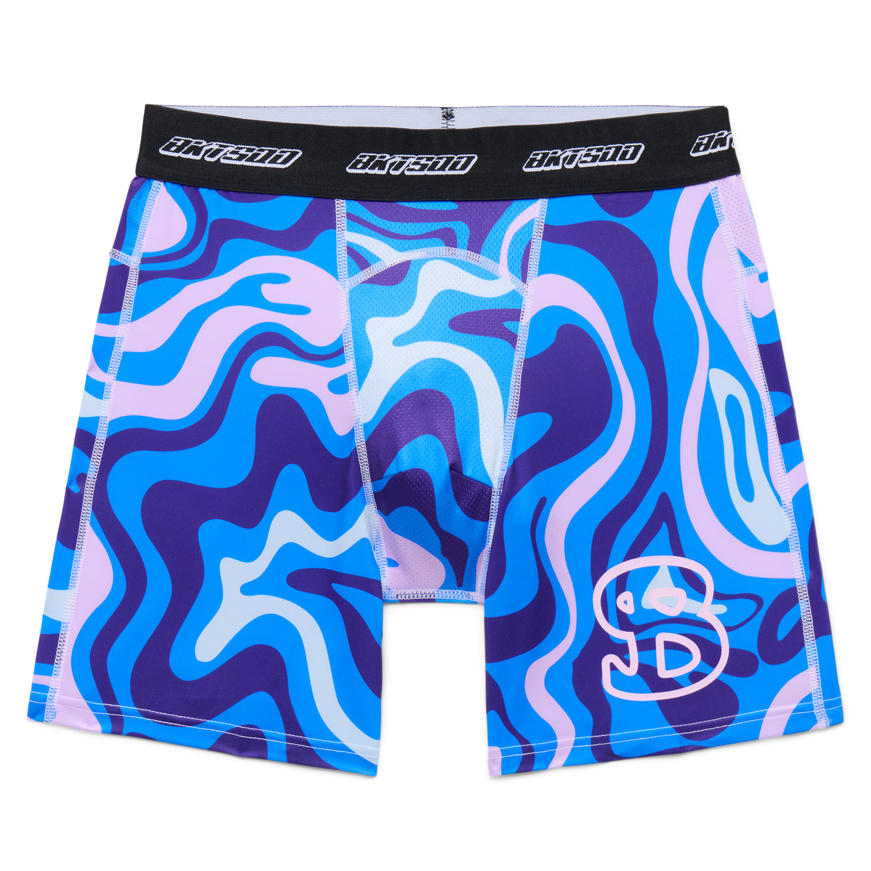 YOUTH TIDAL ISO COMPRESSION SHORT