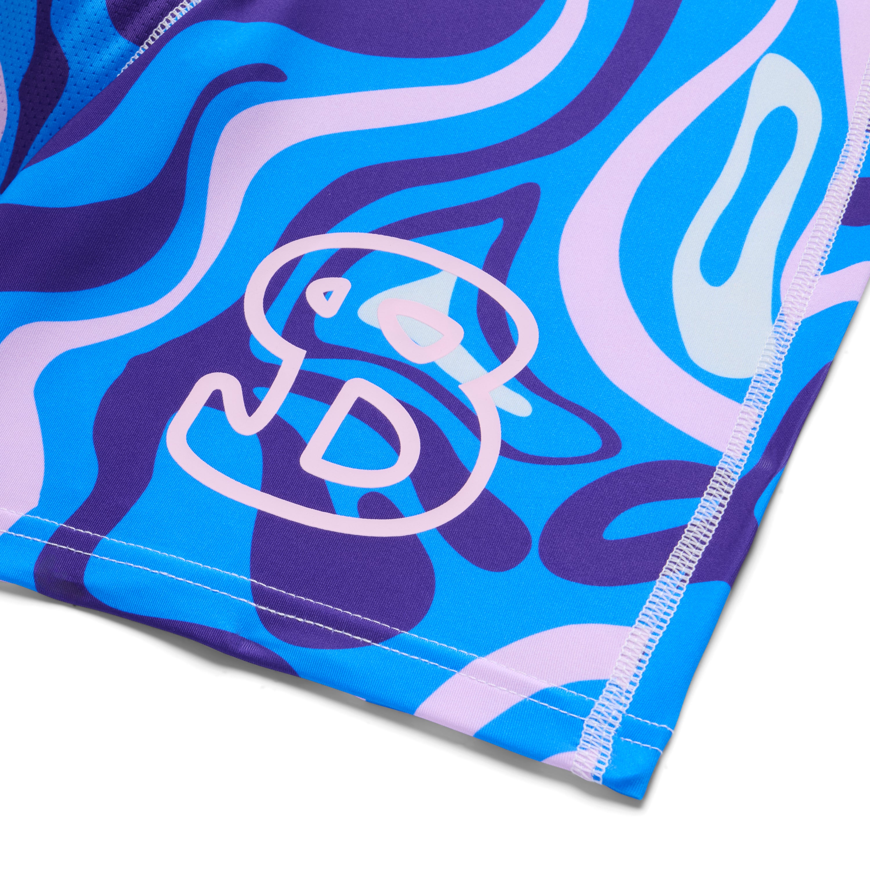 TIDAL ISO COMPRESSION SHORT