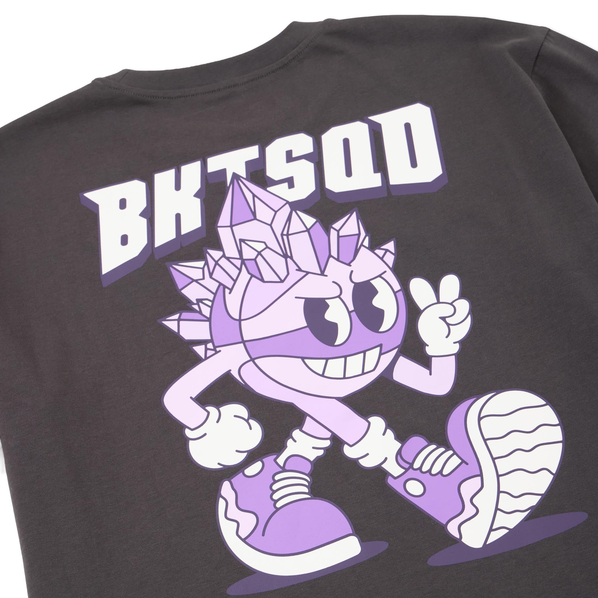 AMETHYST BUCKIE TEE