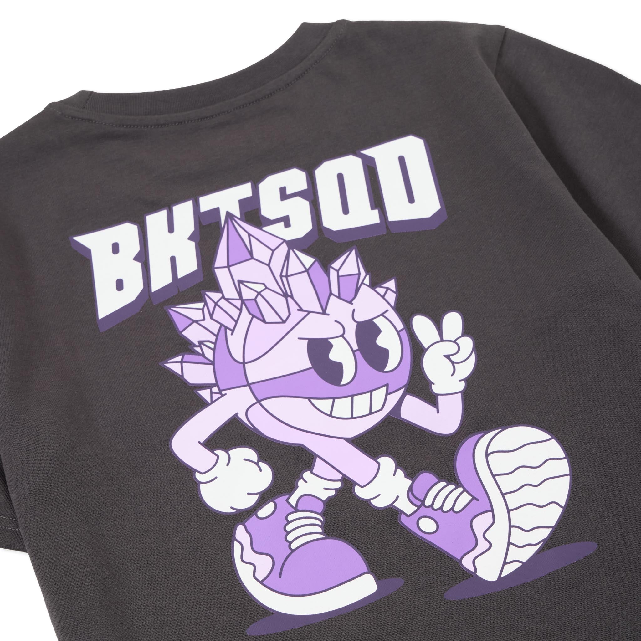 YOUTH AMETHYST BUCKIE TEE