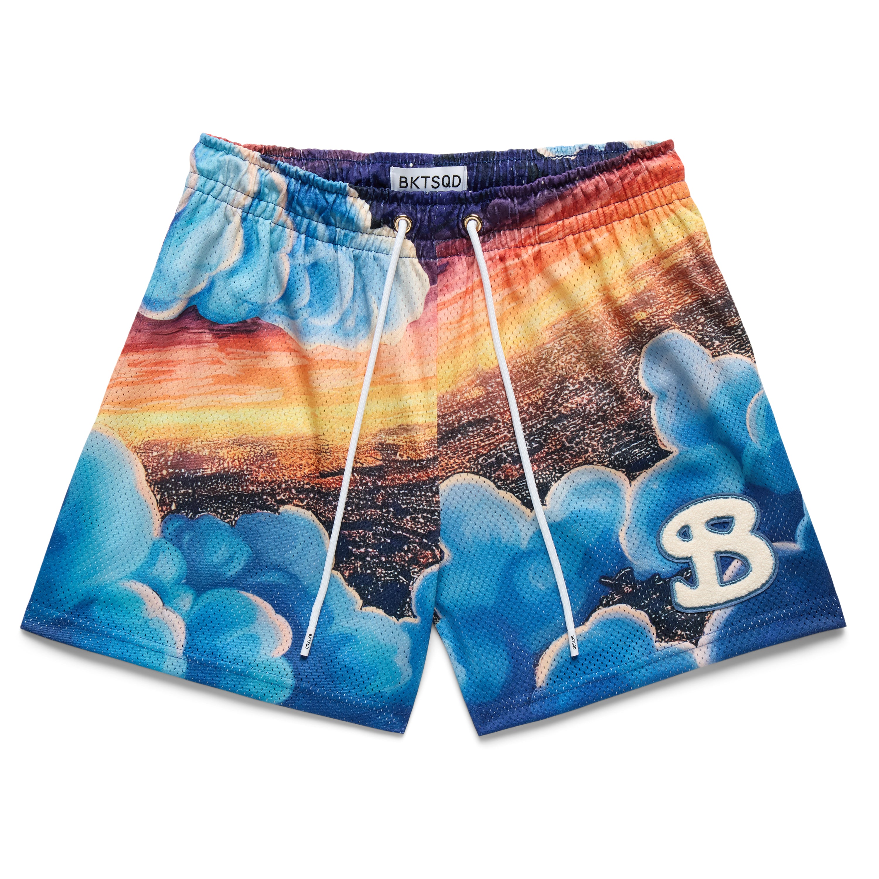 ABOVE THE CLOUDS SHORTS