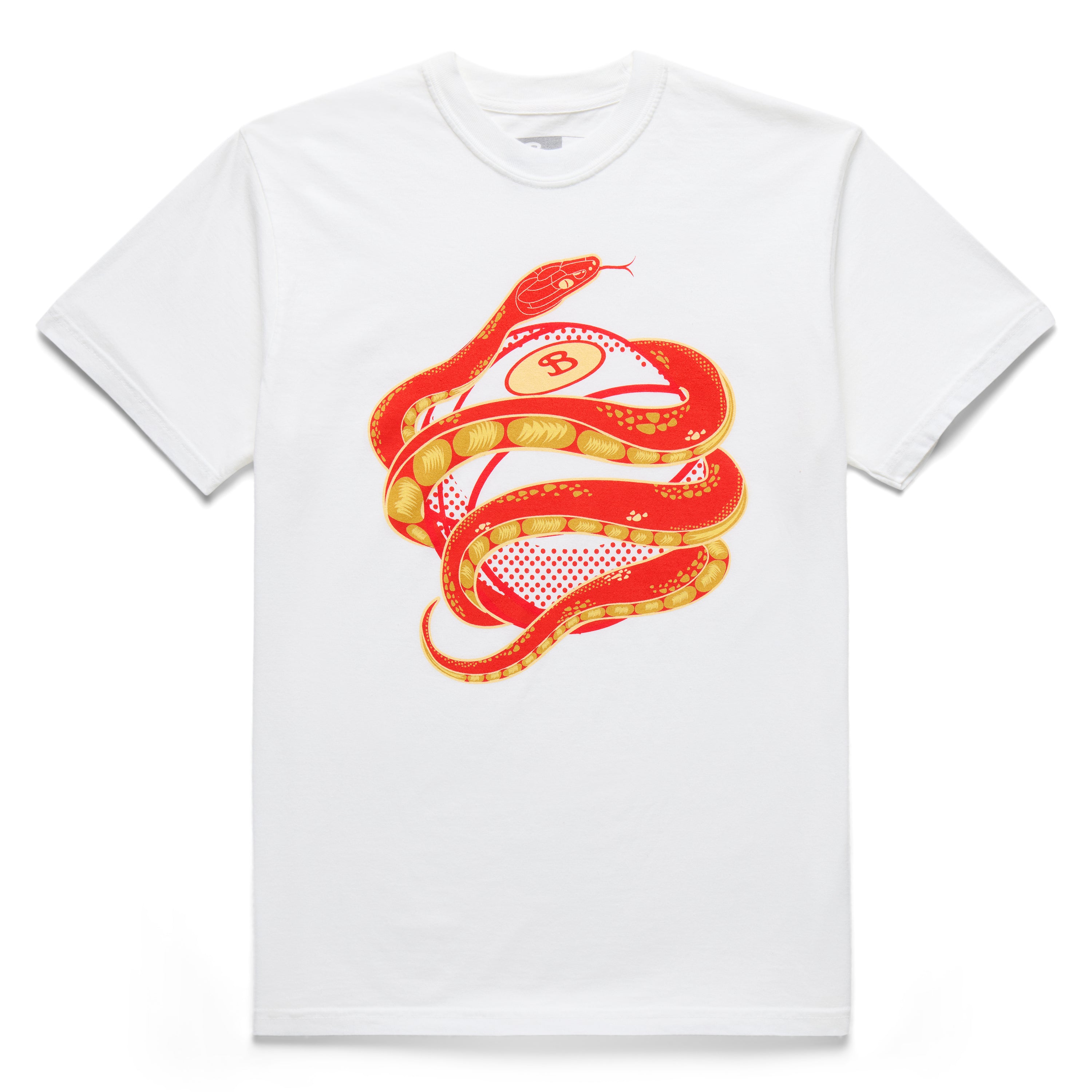 WOOD SNAKE TEE