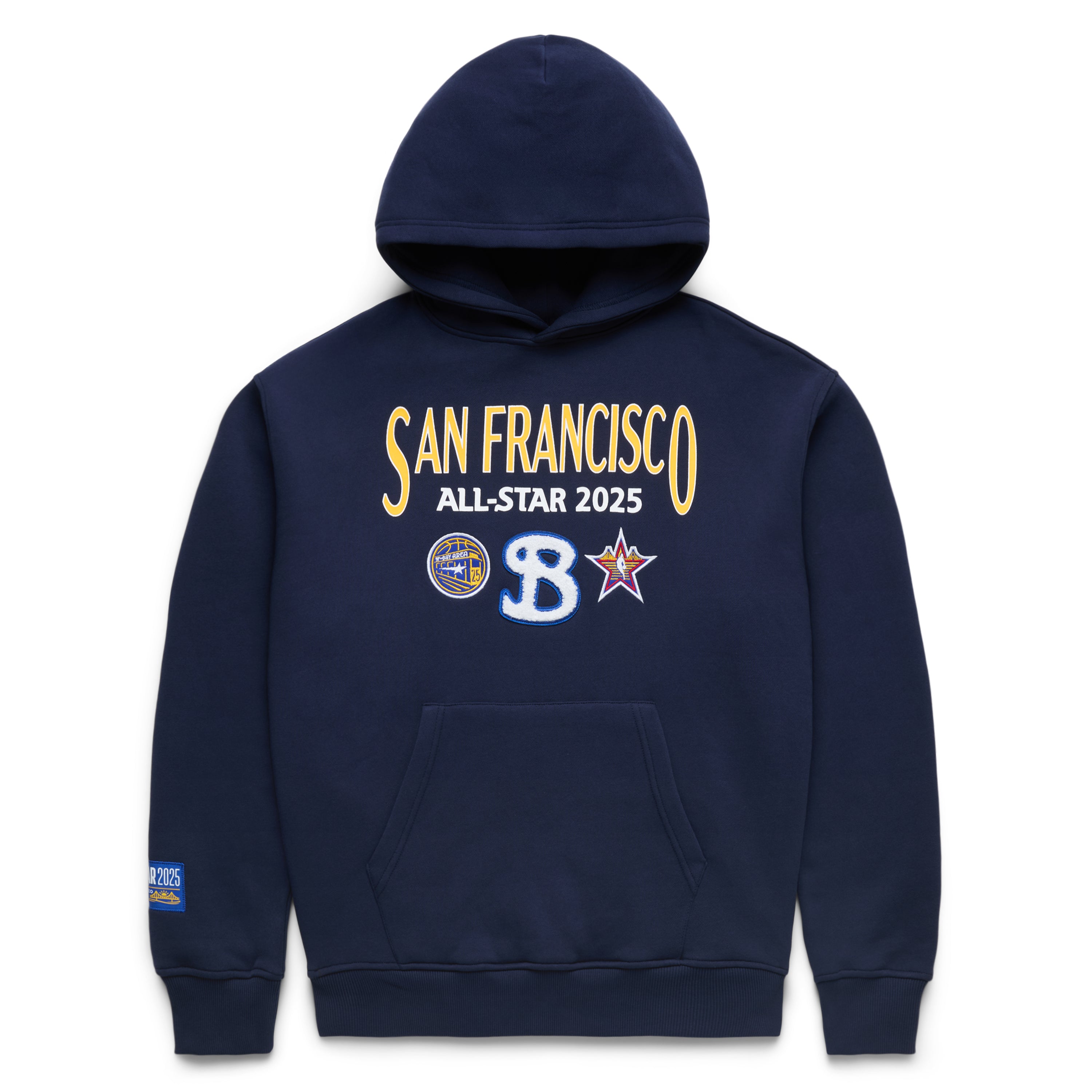 NBA ALL-STAR 2025 STARTER HOODIE