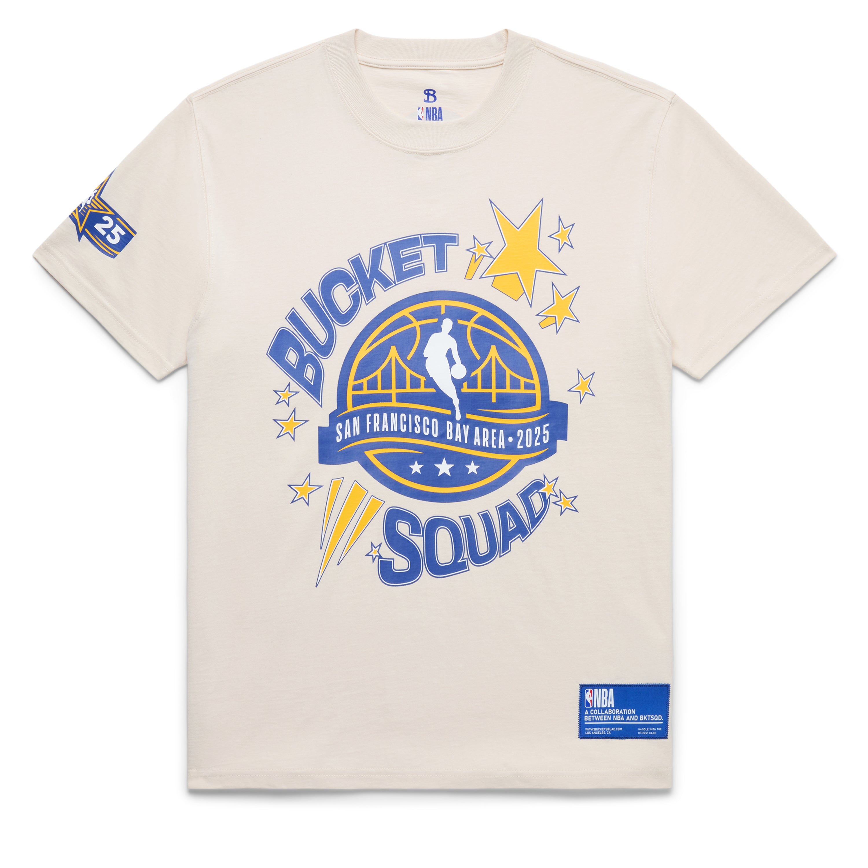 NBA ALL-STAR 2025 STARTER TEE - DAY