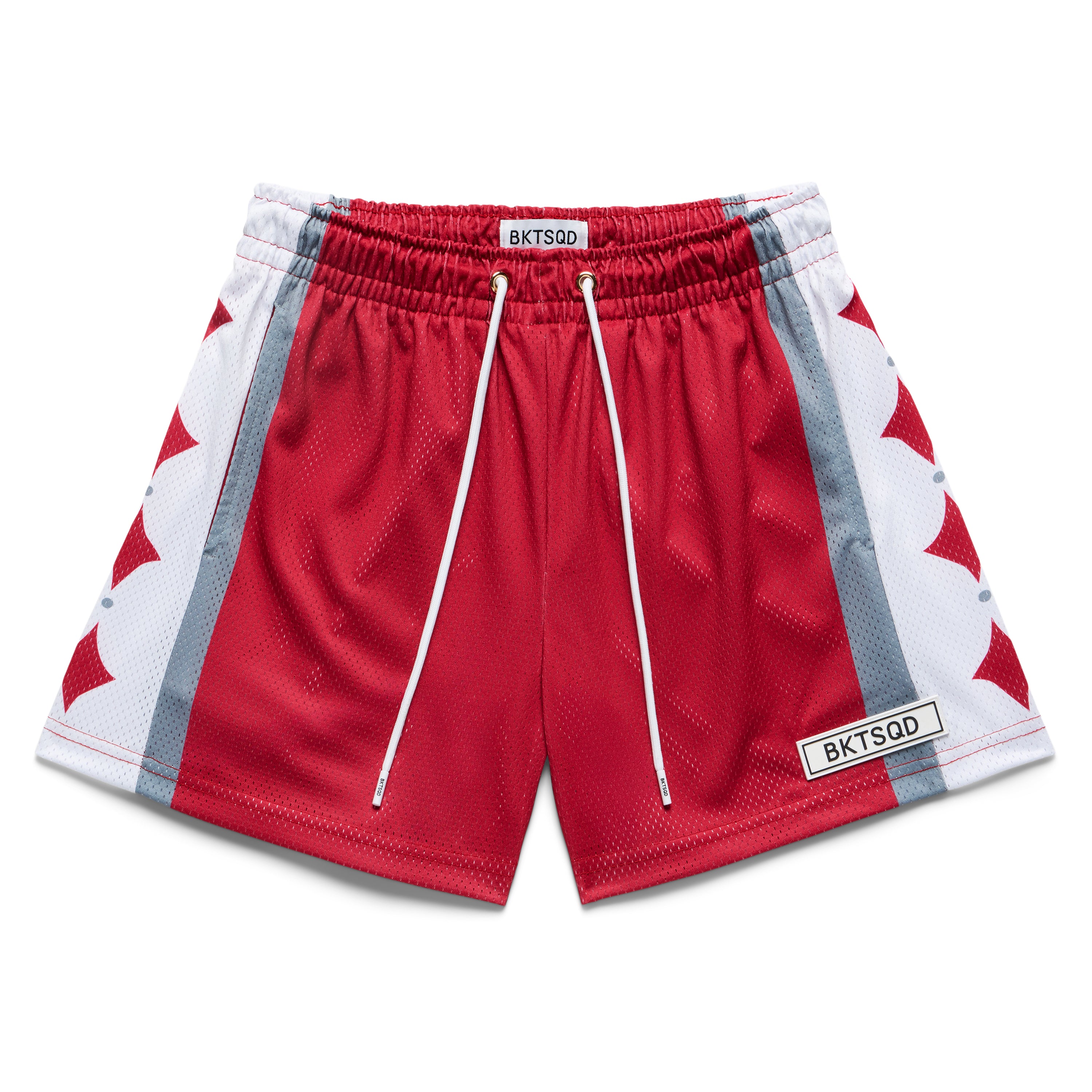 TOURNEY SHORTS - RED