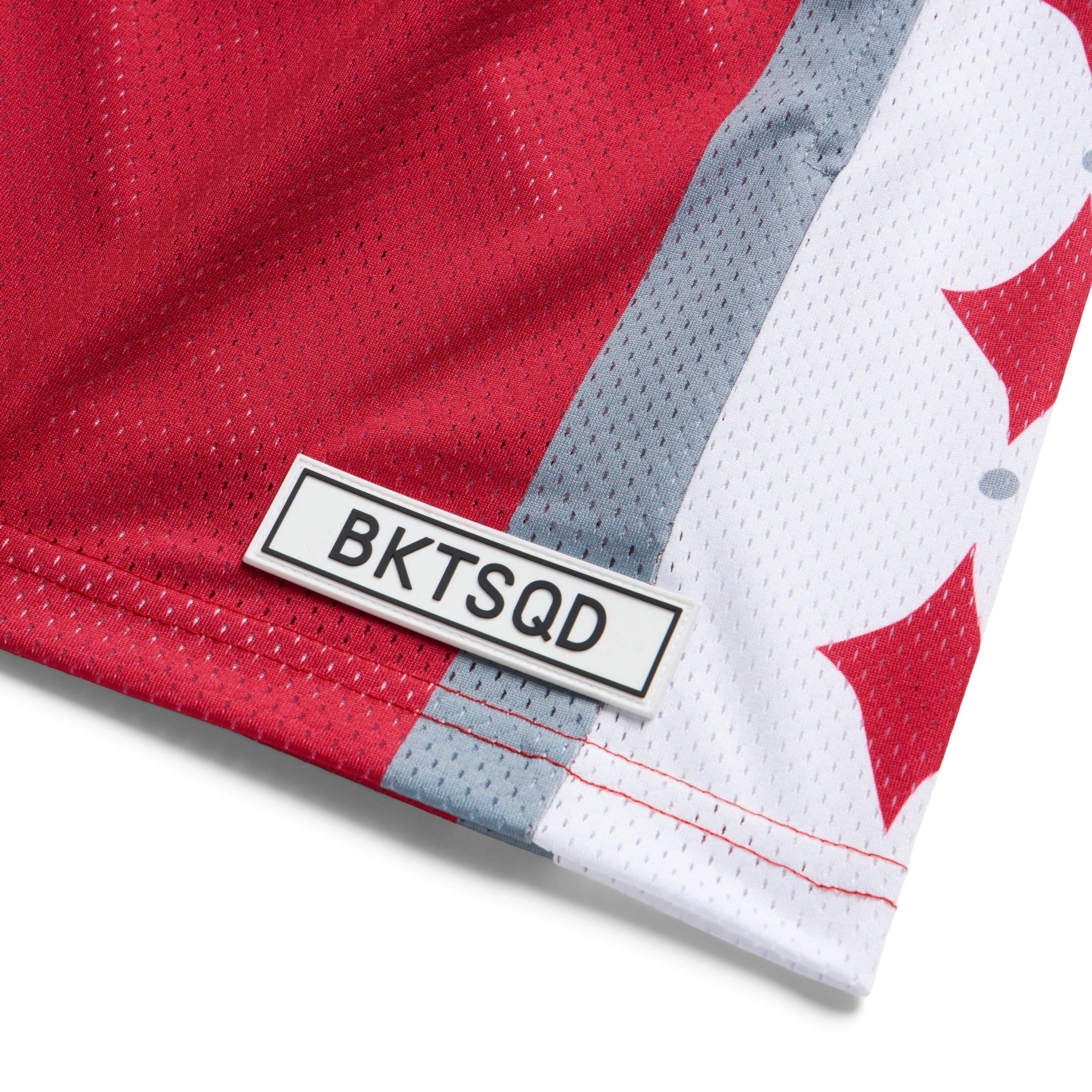 TOURNEY SHORTS - RED