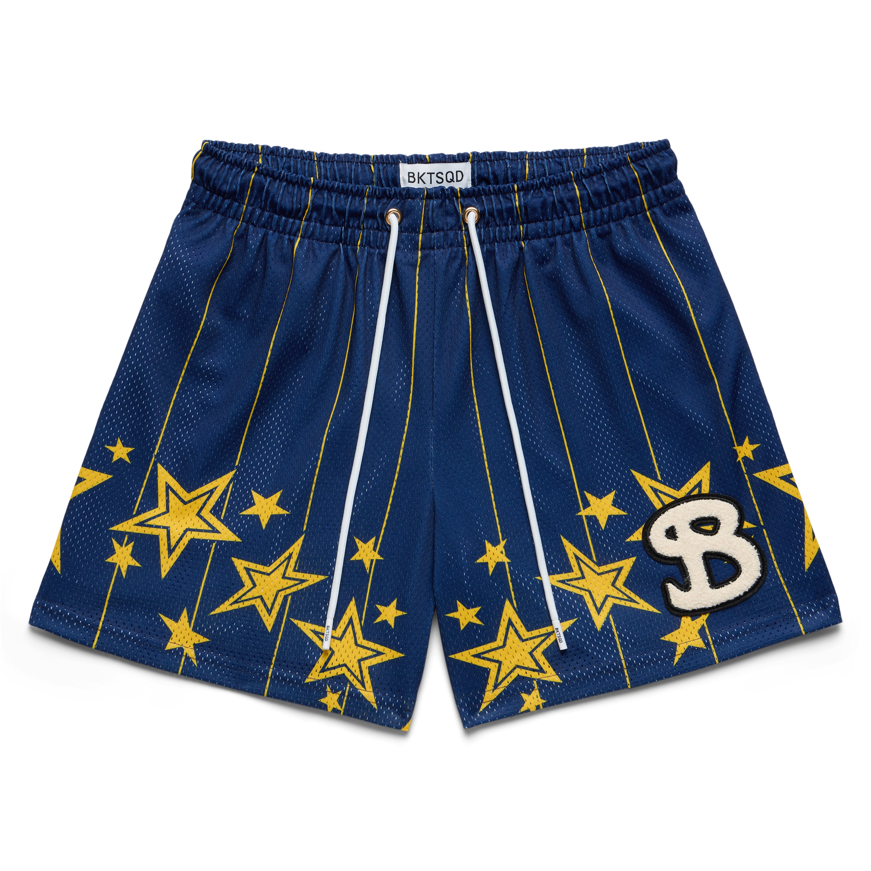 ALL STAR SHORTS - BLUE