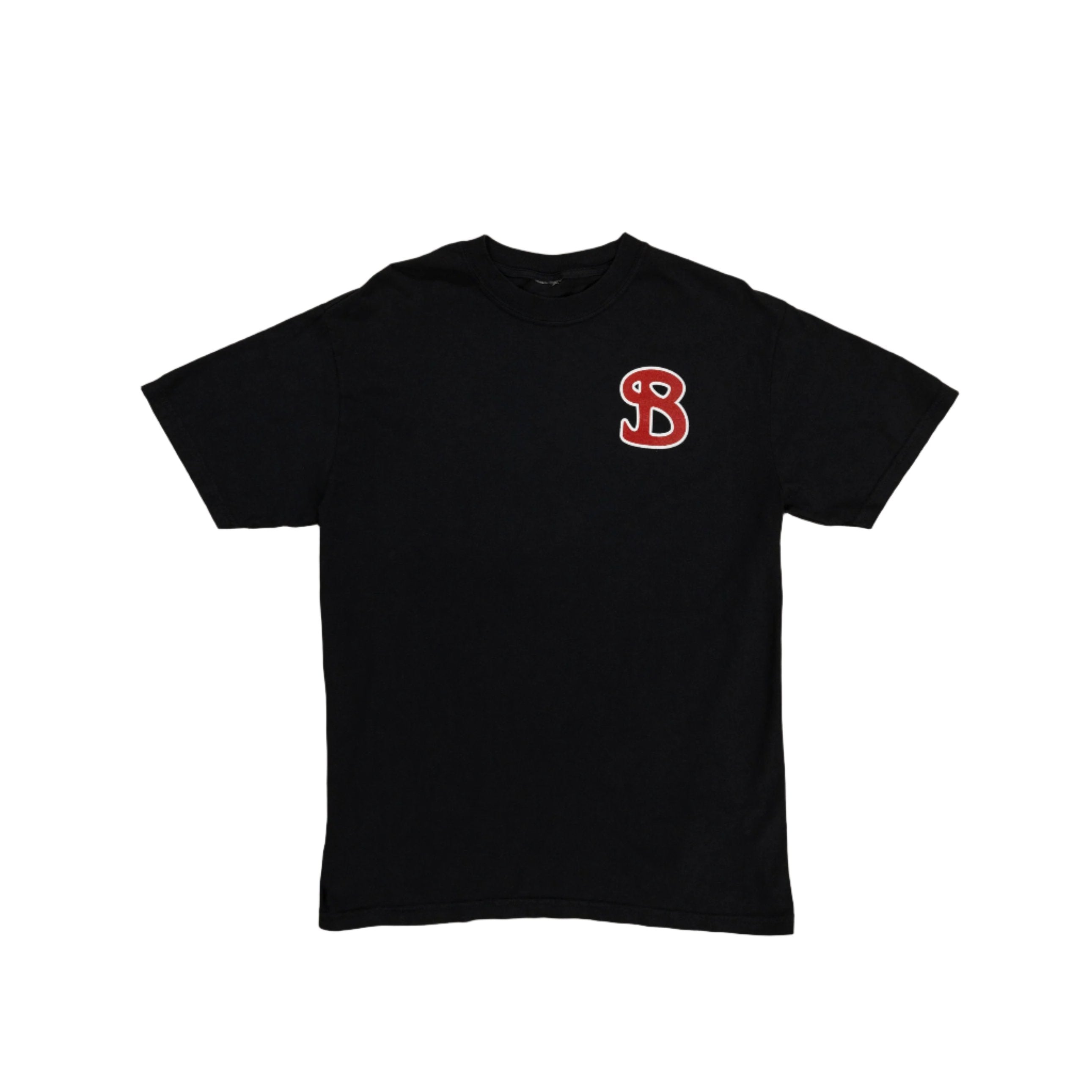 BASIC ADULT TEE - RED