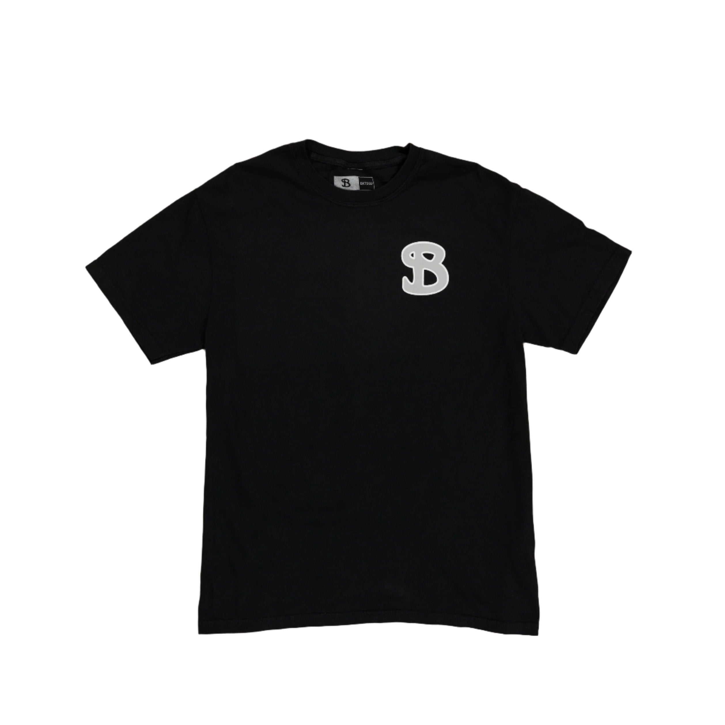 BASIC ADULT TEE - GREY