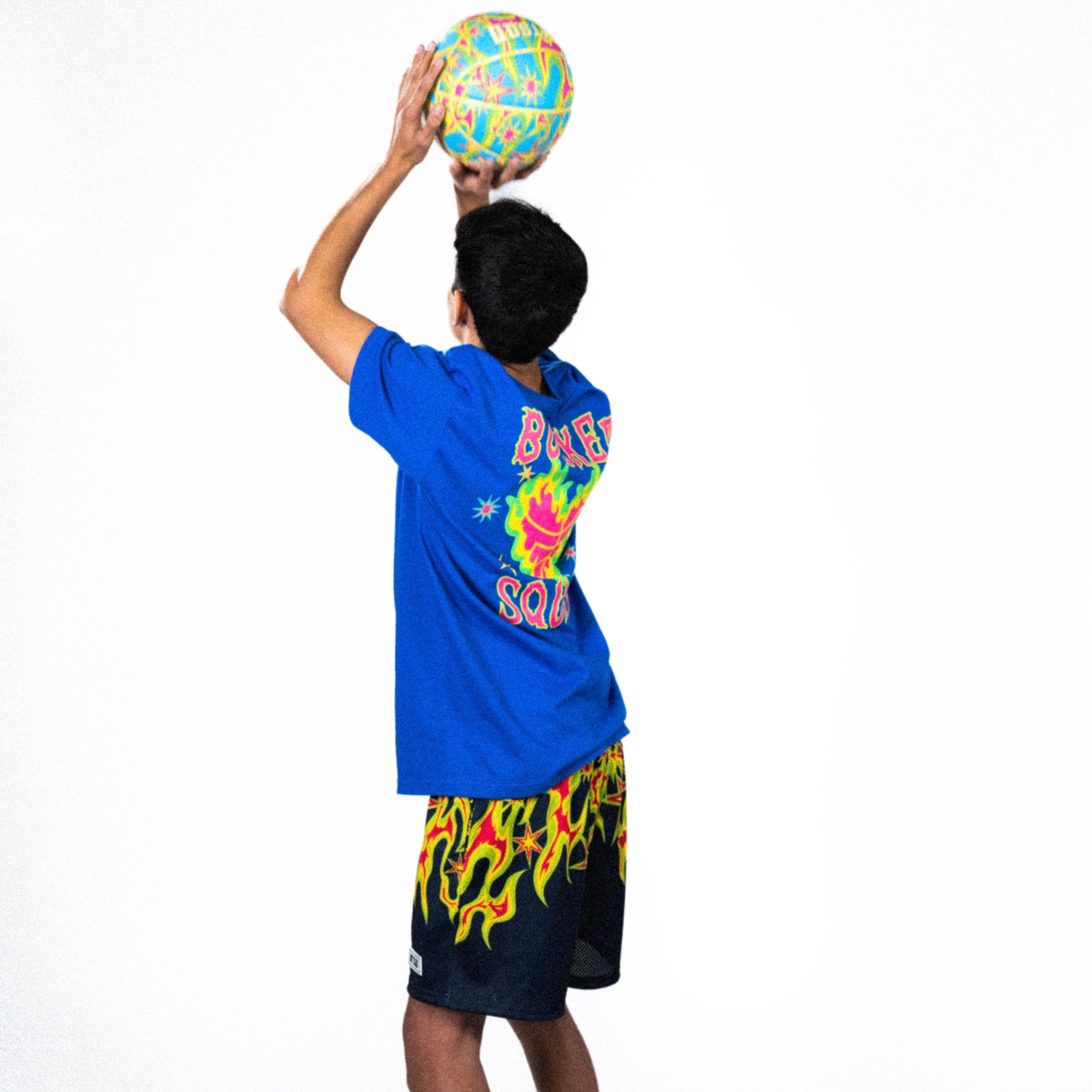 Youth Midnight Thermo Tee