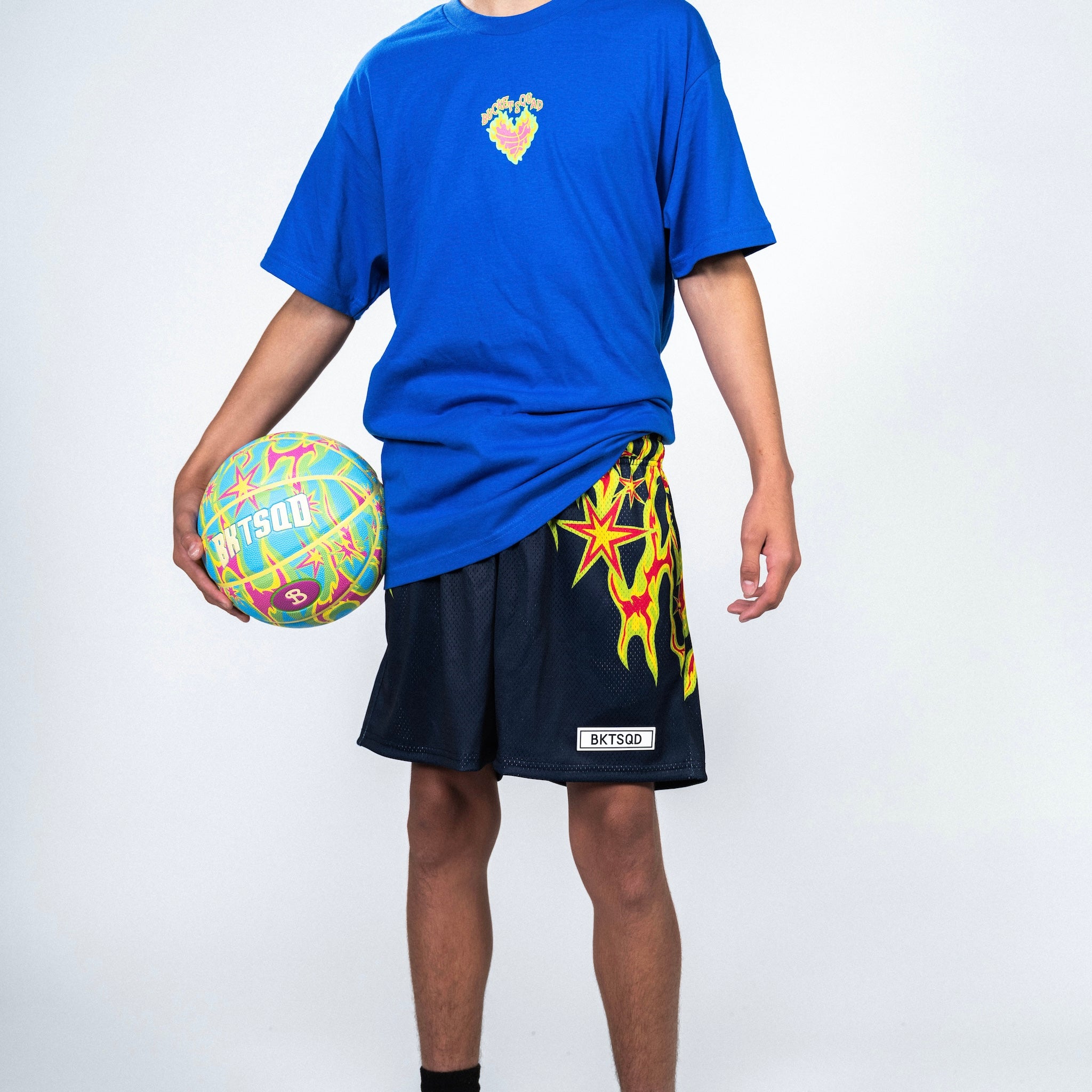 Youth Midnight Thermo Tee