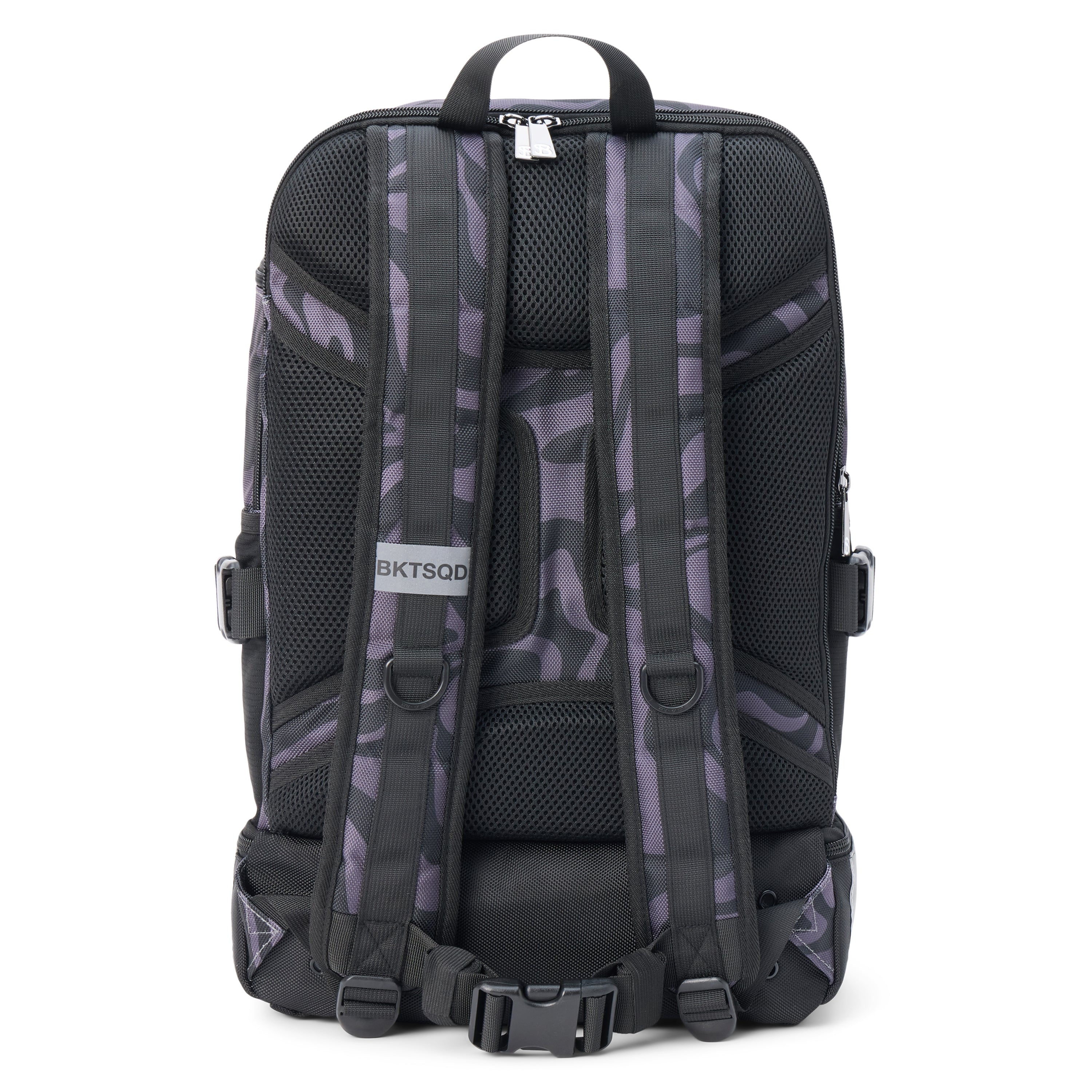ISO BACKPACK - BLACK TONAL TIDAL