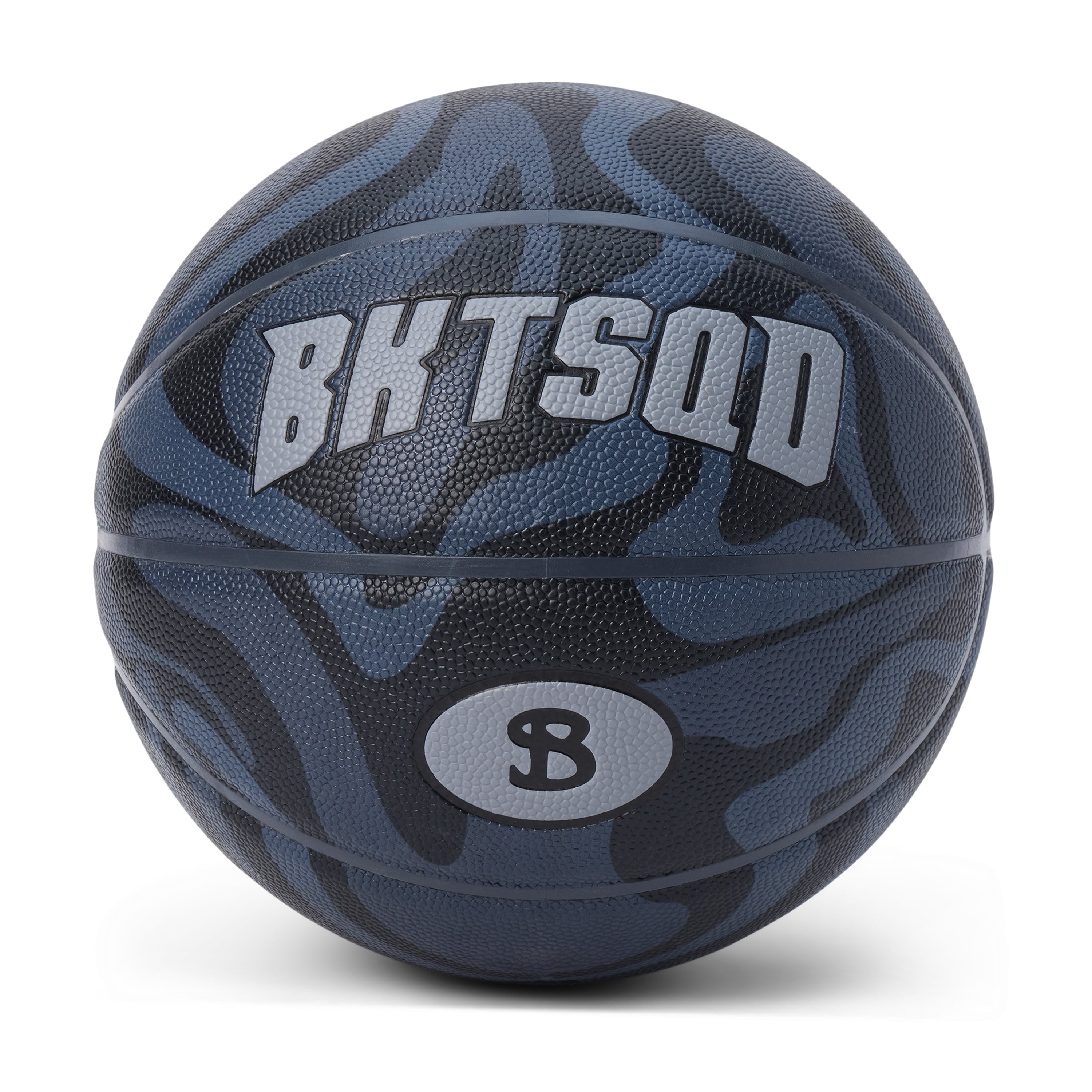 BLACK TONAL TIDAL BASKETBALL - SIZE 6