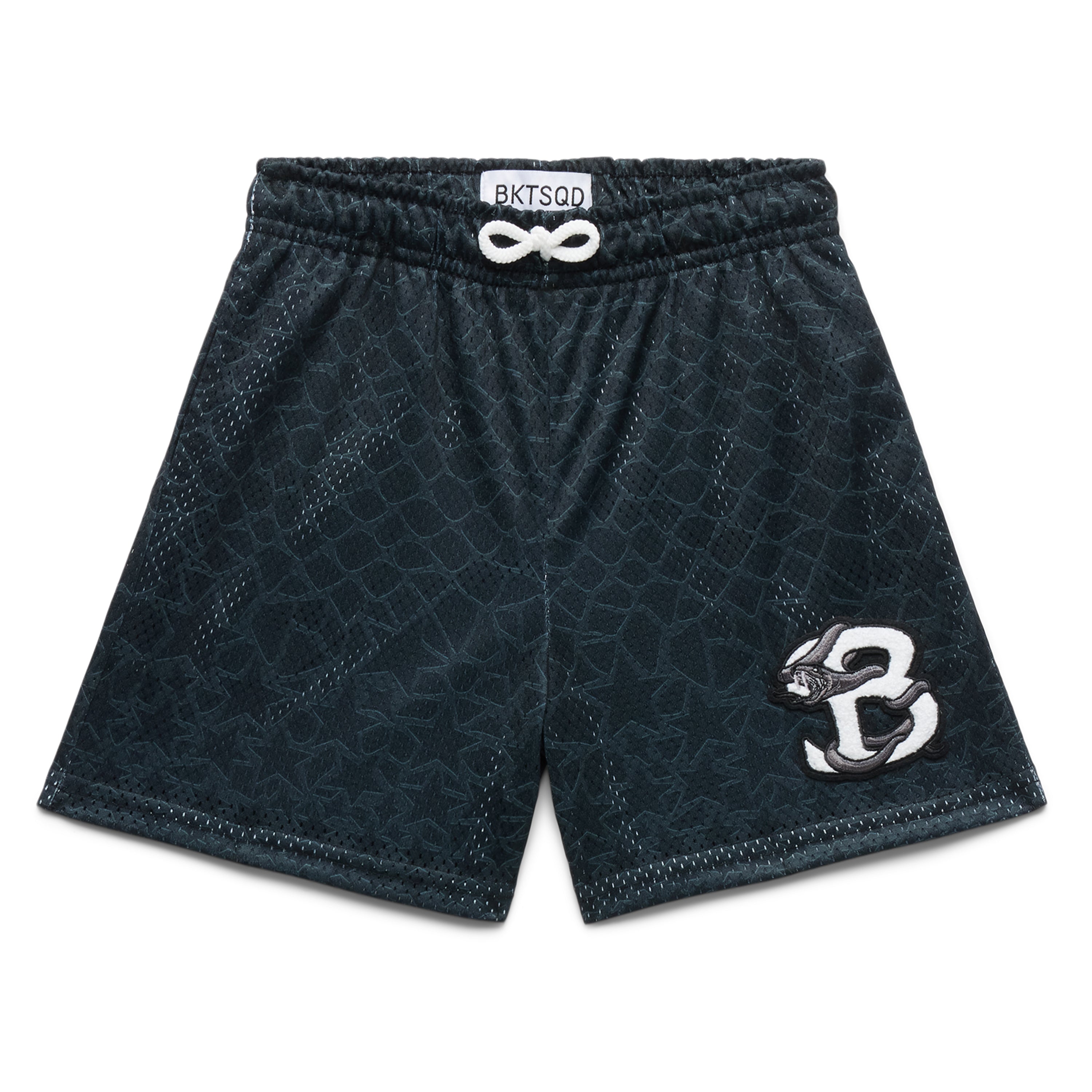 BLACK VIPER YOUTH SHORTS