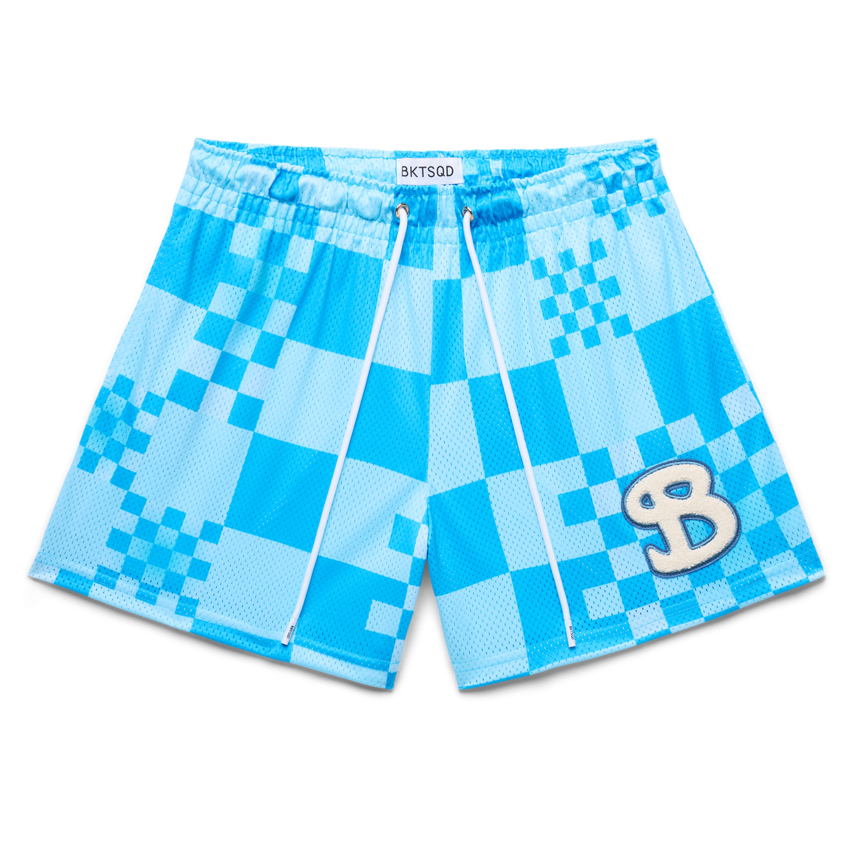 BLUE THROTTLE SHORTS
