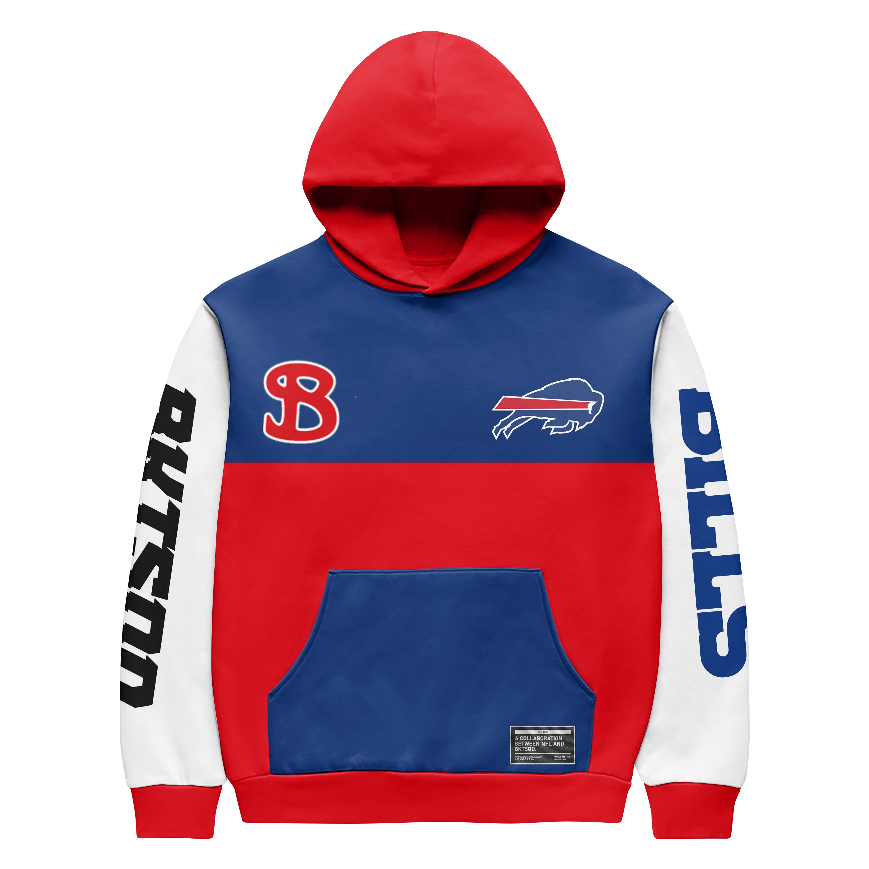 BUFFALO BILLS NFL HOODIE