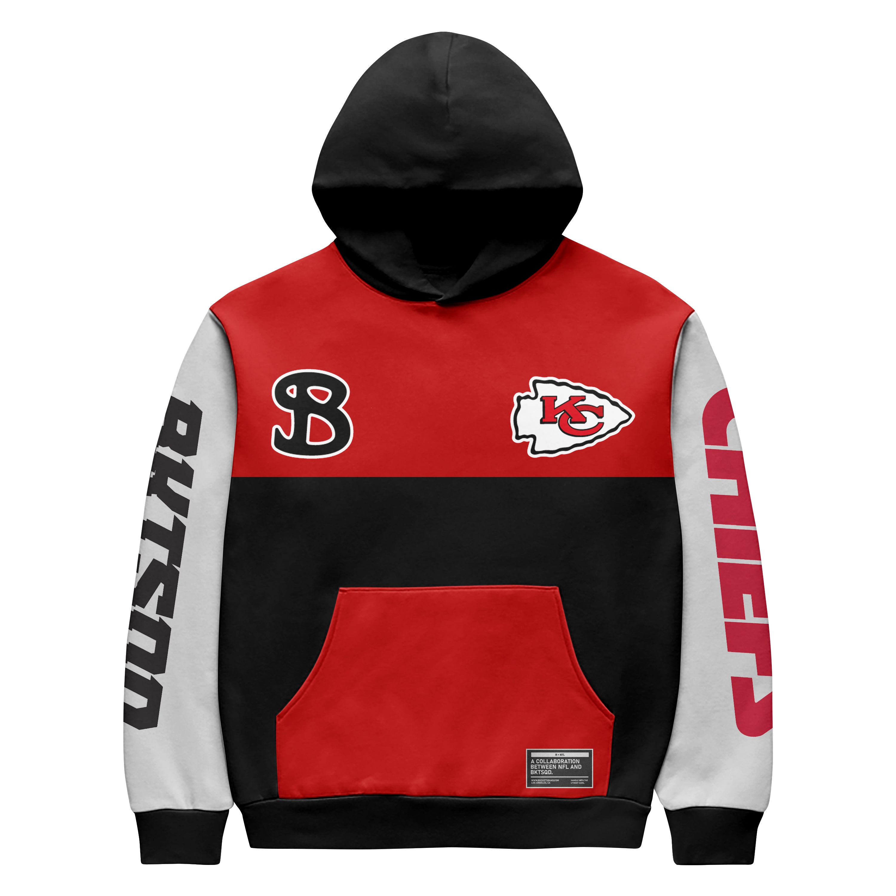 KANSAS CITY CHIEFS NFL HOODIE