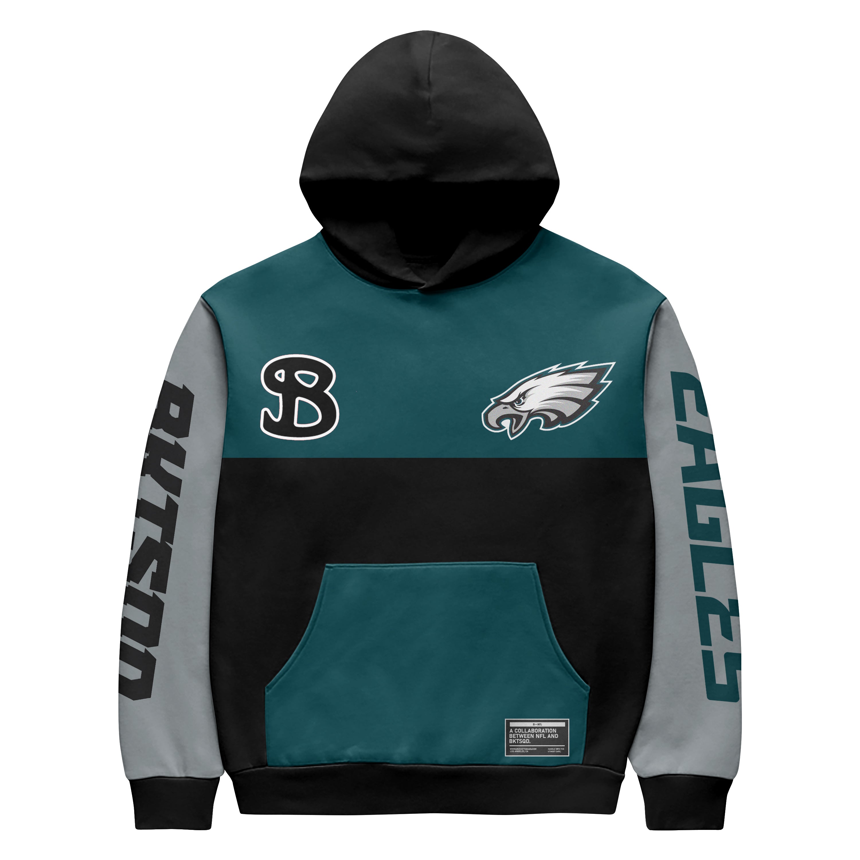 PHILADELPHIA EAGLES NFL HOODIE