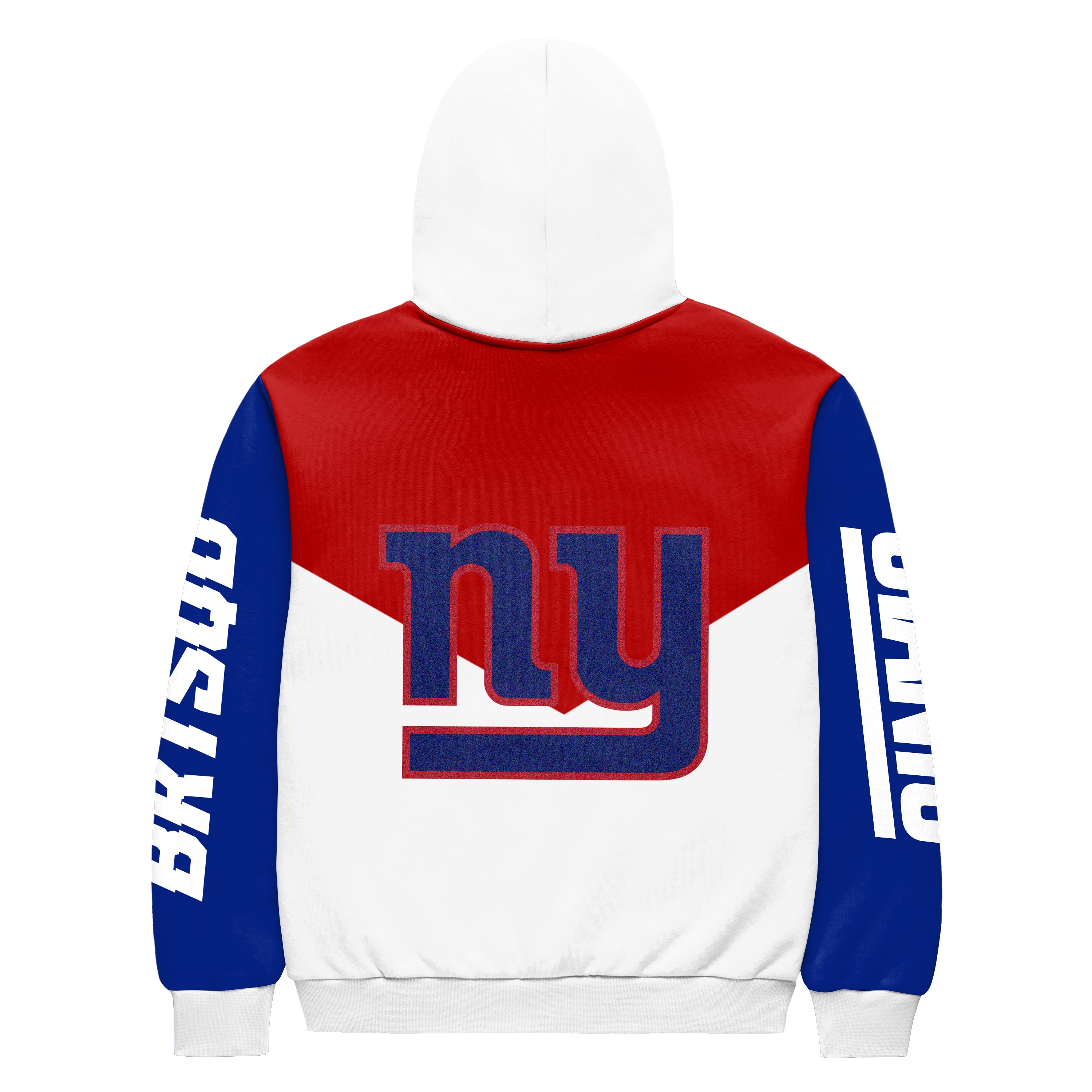 NEW YORK GIANTS NFL HOODIE